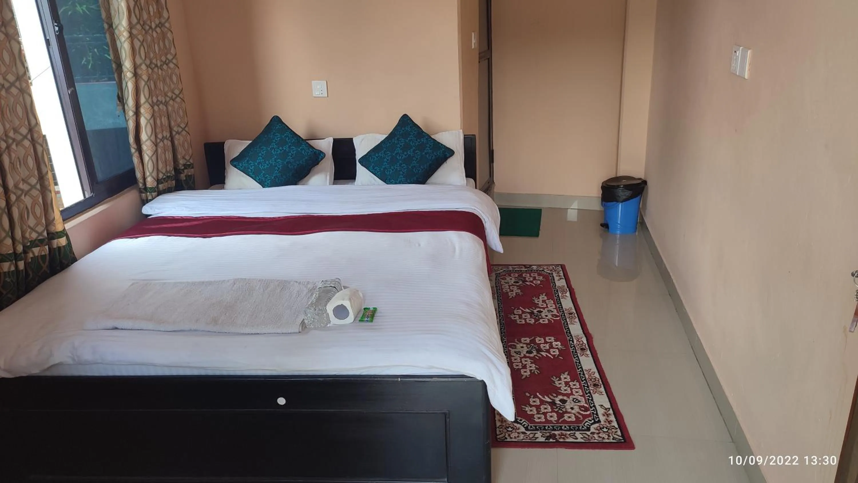 Bed in The Eagle Zone