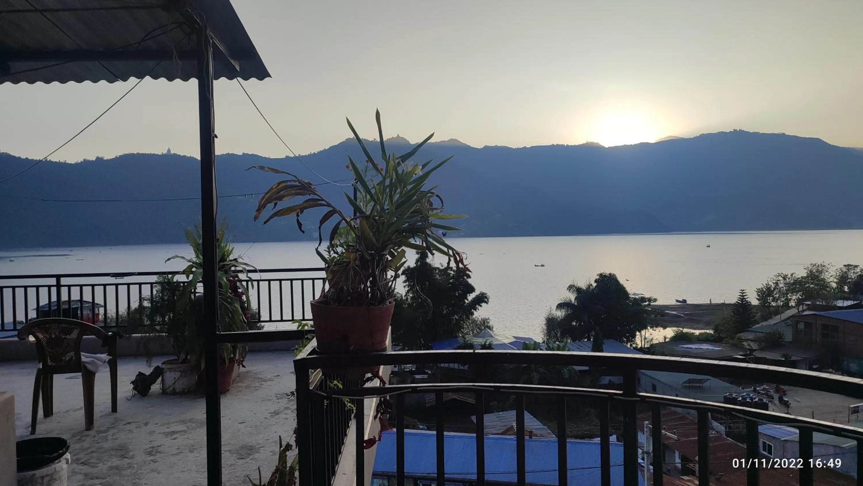 Lake view in The Eagle Zone