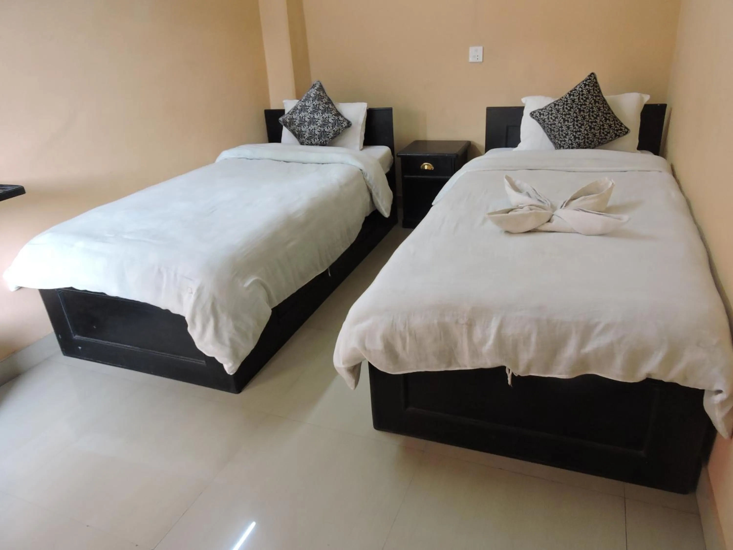 Bed in The Eagle Zone