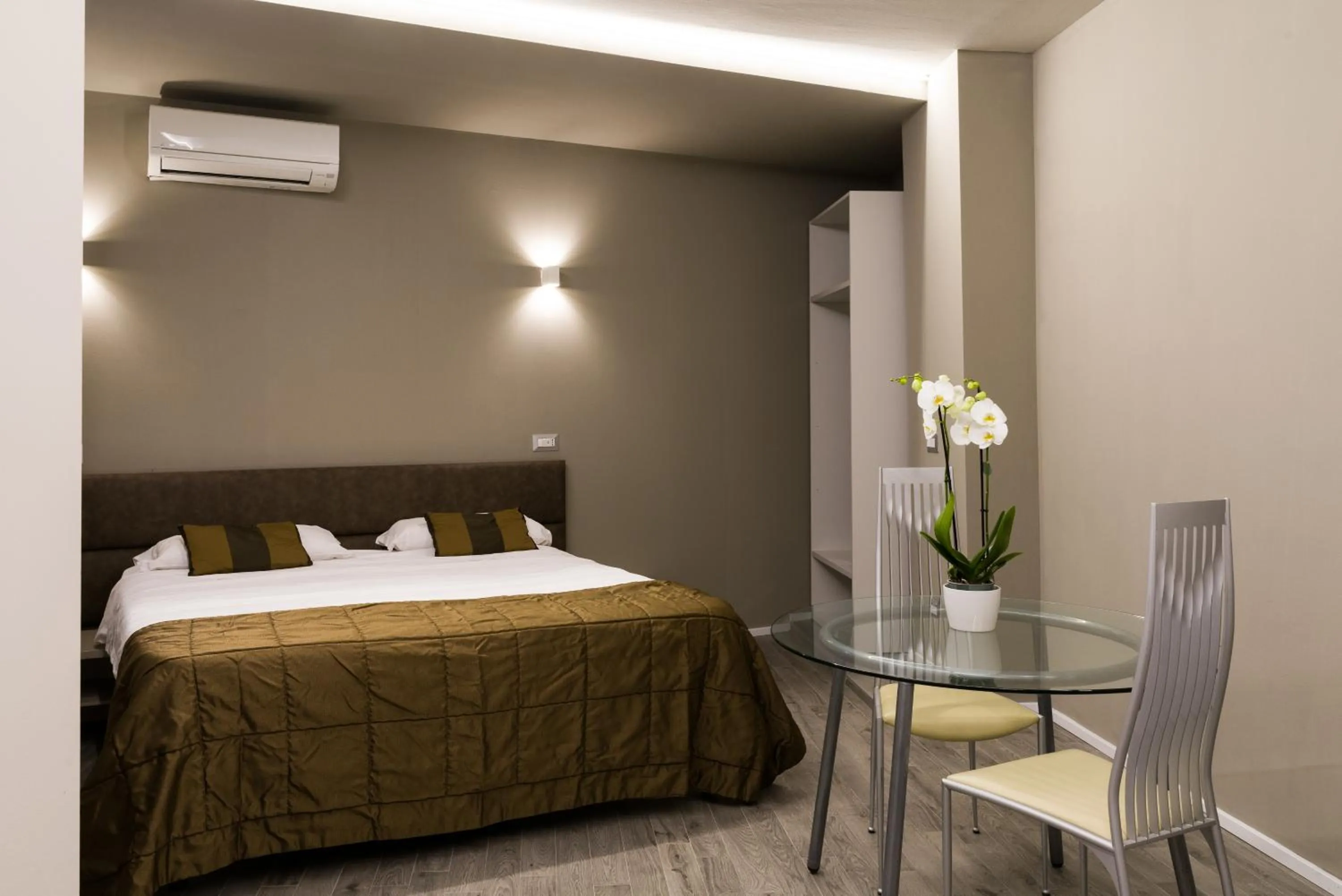 Bed in Appartamenti Astoria