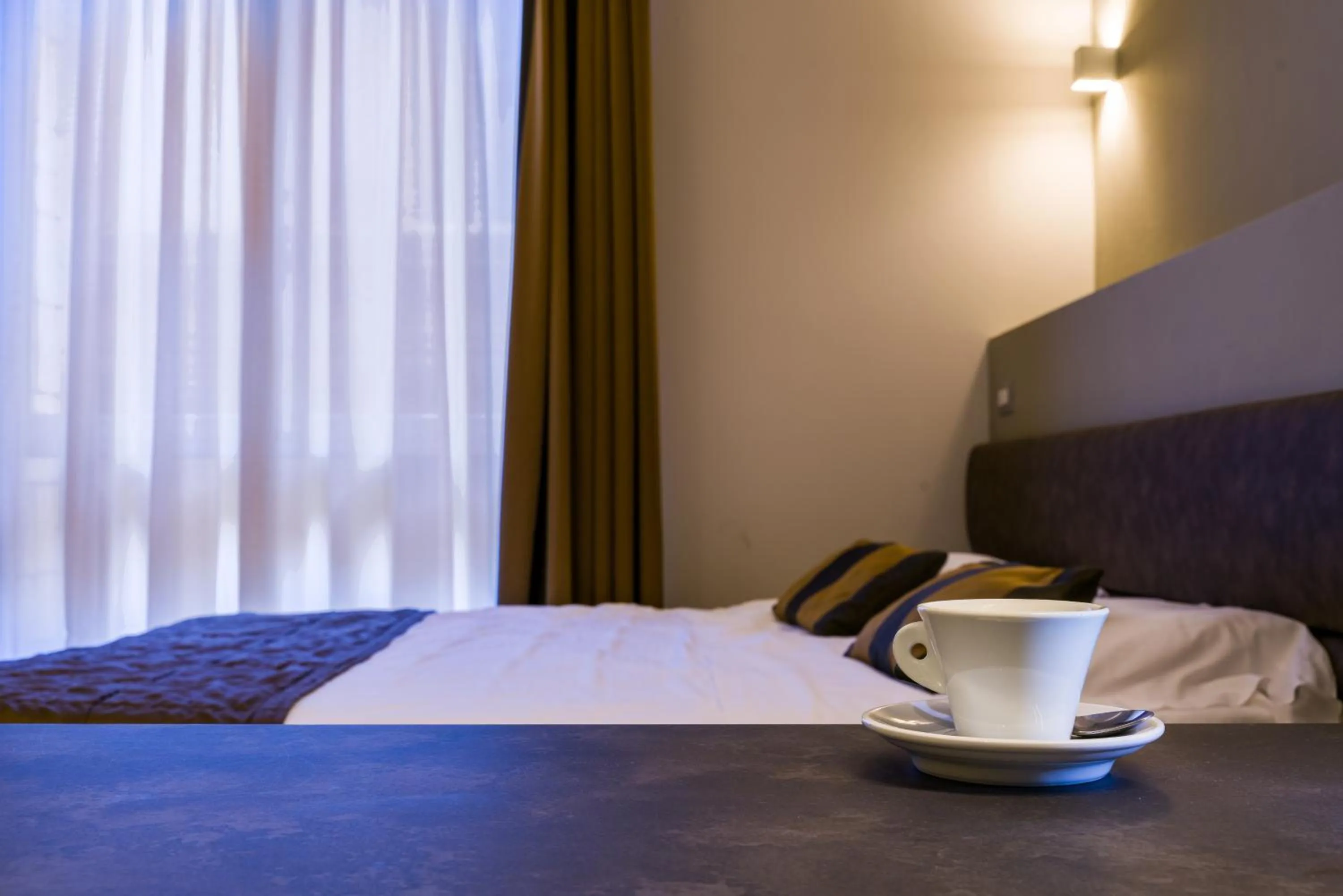 Bed in Appartamenti Astoria