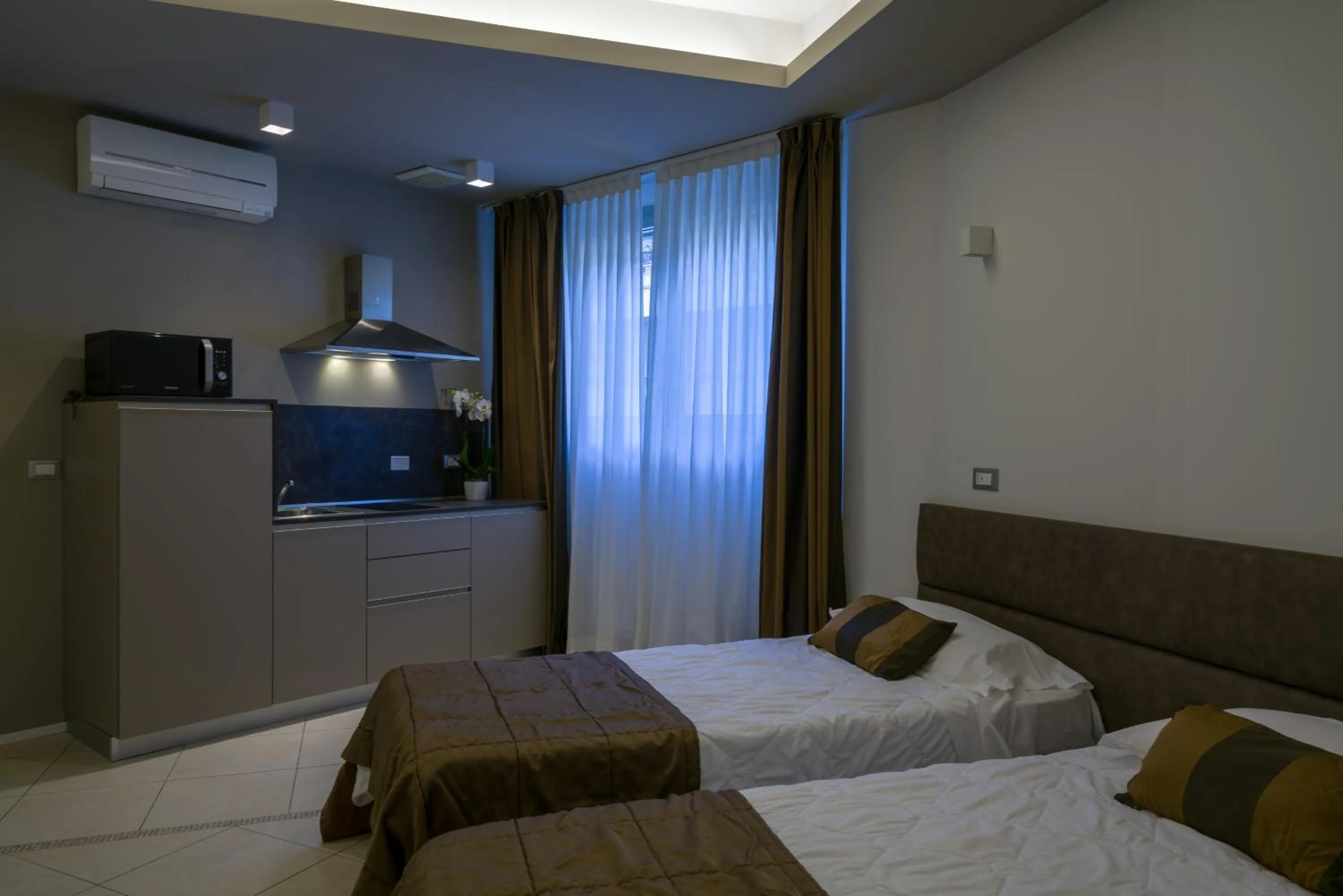 Bed in Appartamenti Astoria