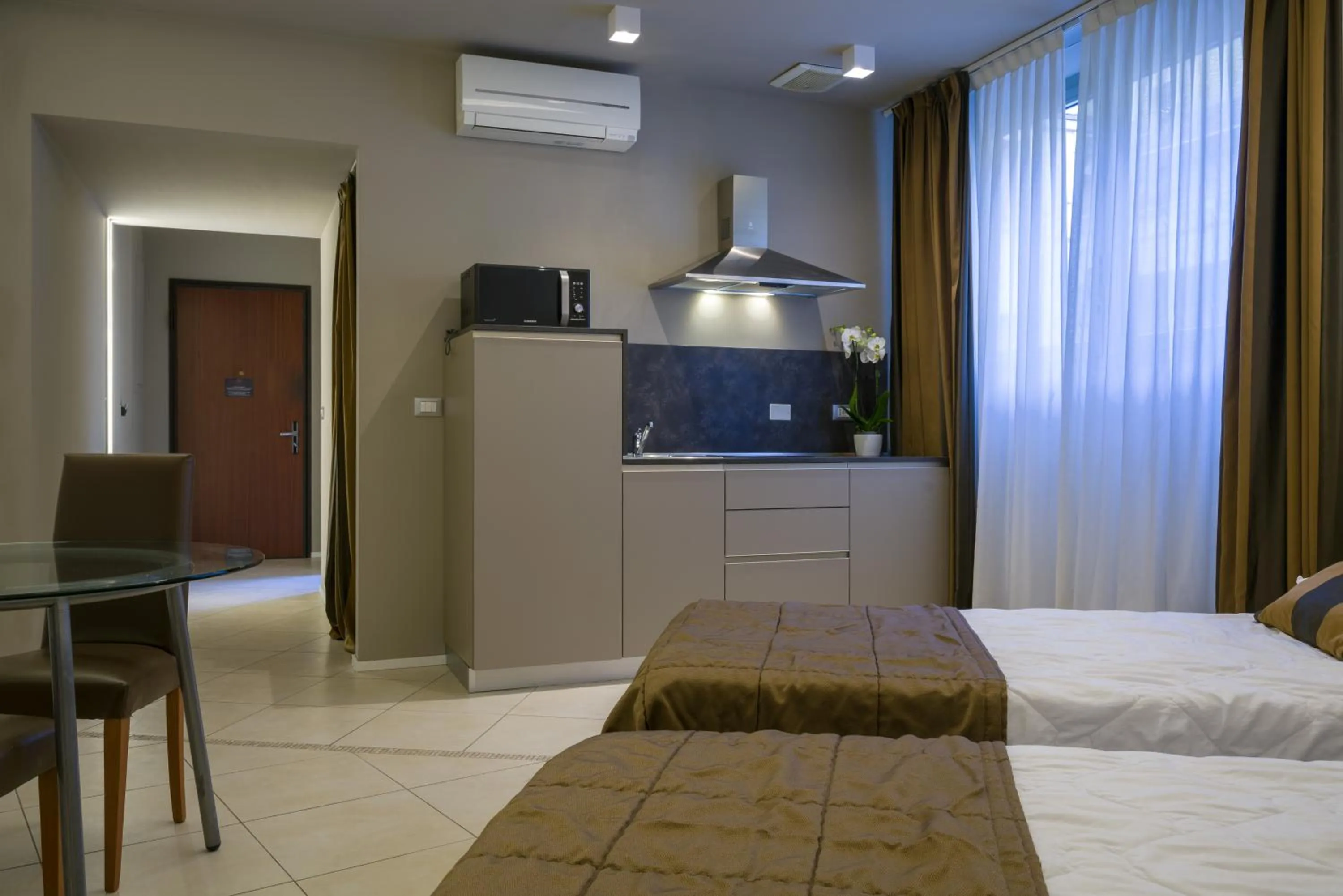 Bed in Appartamenti Astoria