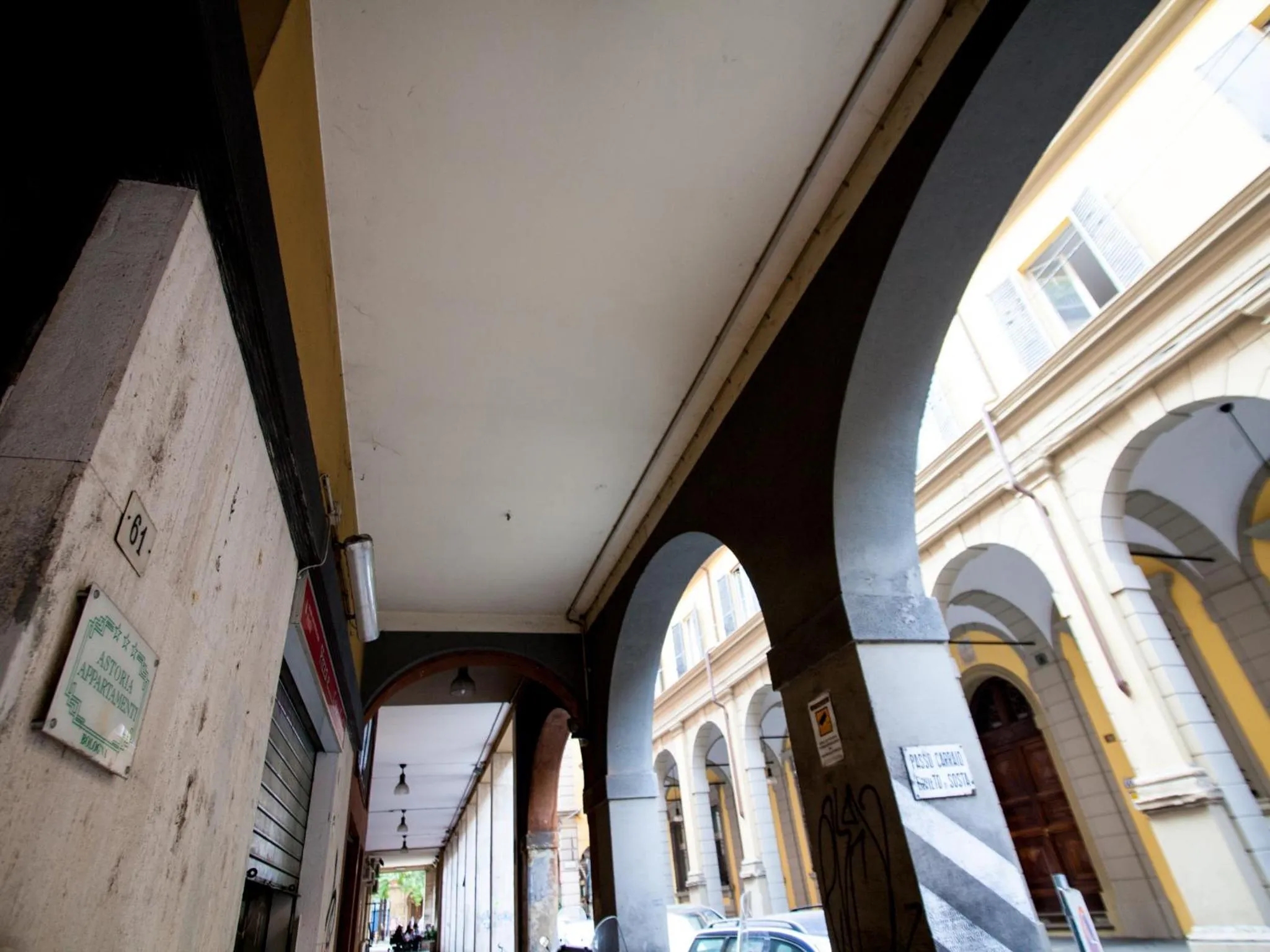 Nearby landmark in Appartamenti Astoria