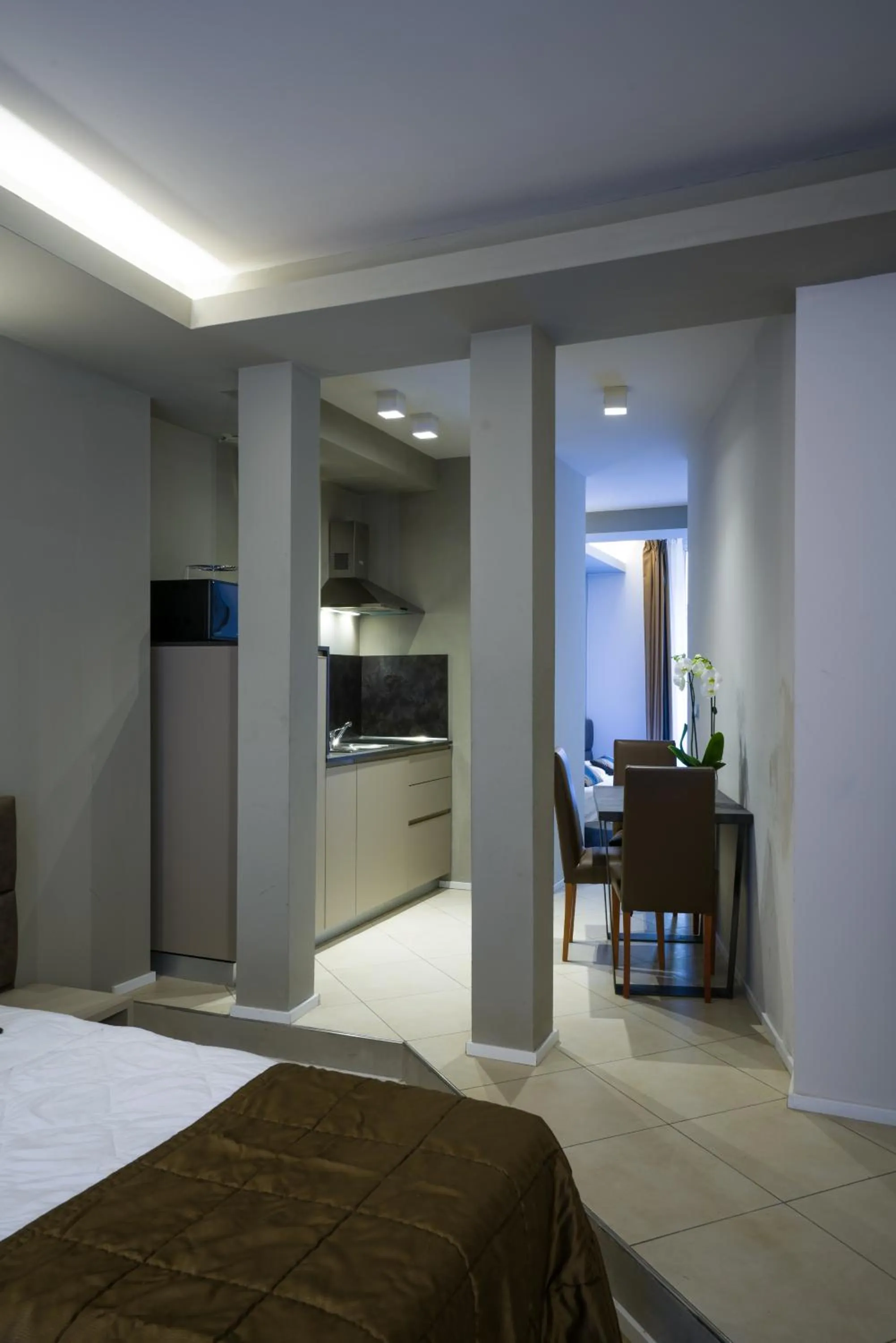 Bed in Appartamenti Astoria