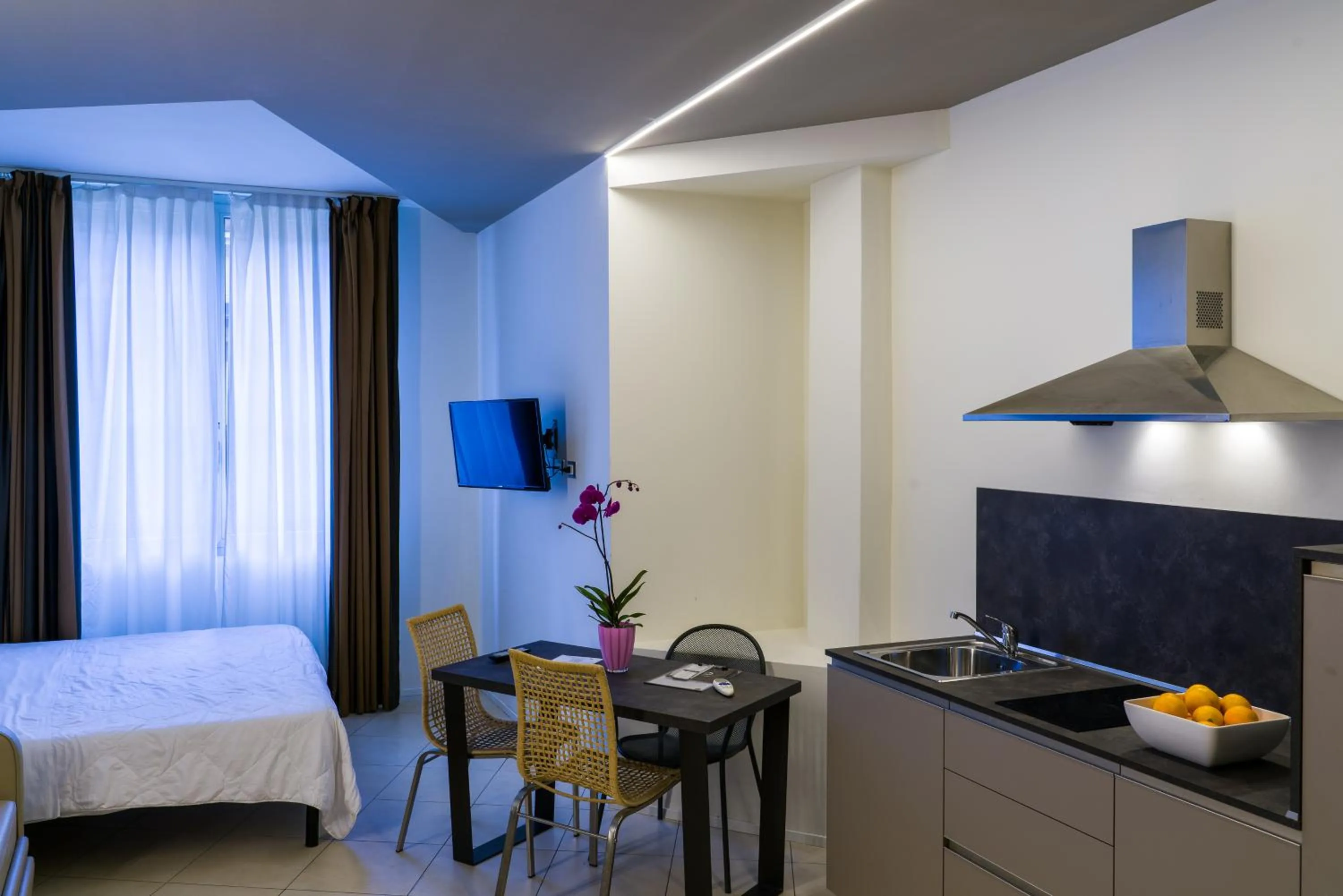 Bed in Appartamenti Astoria