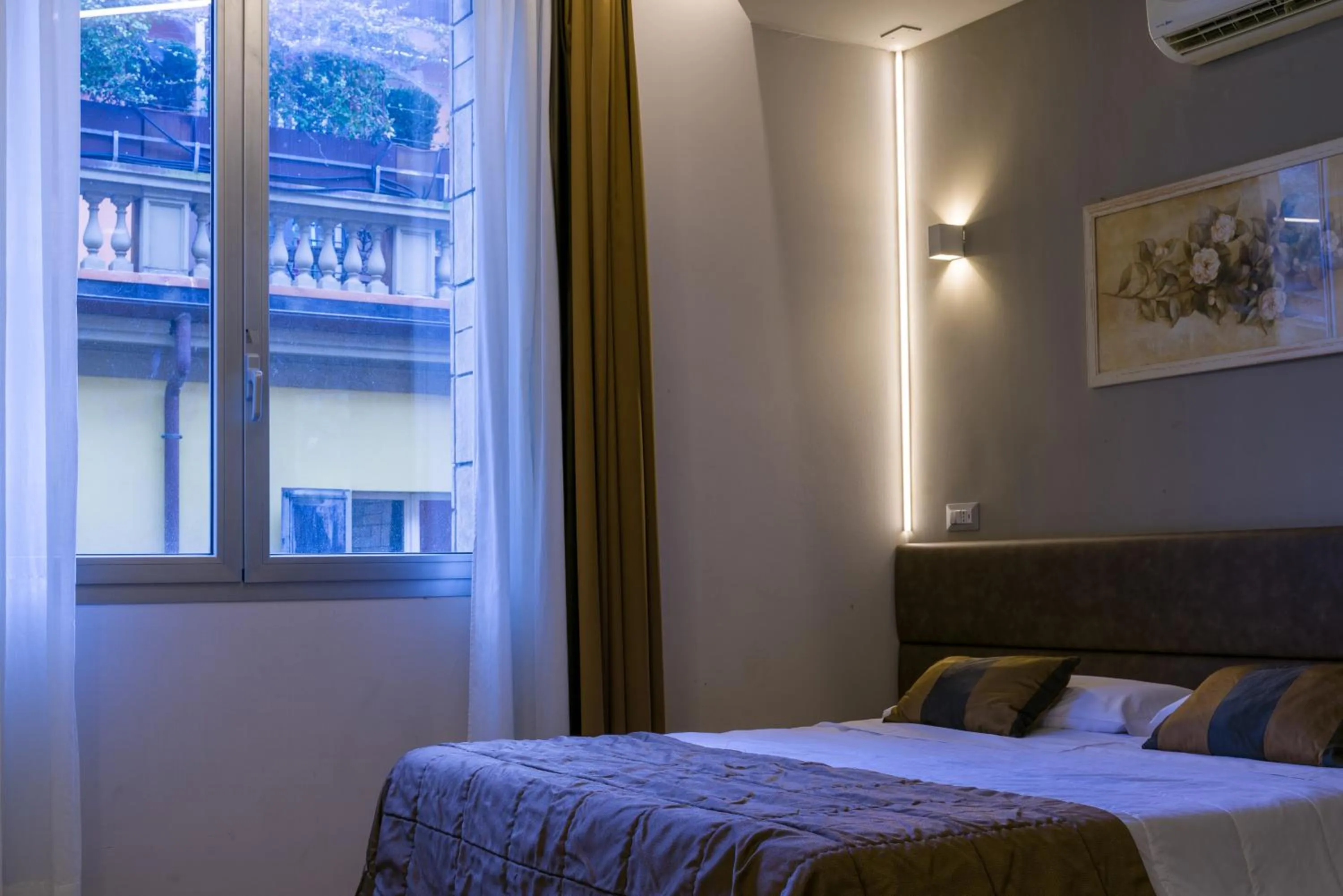 Bed in Appartamenti Astoria