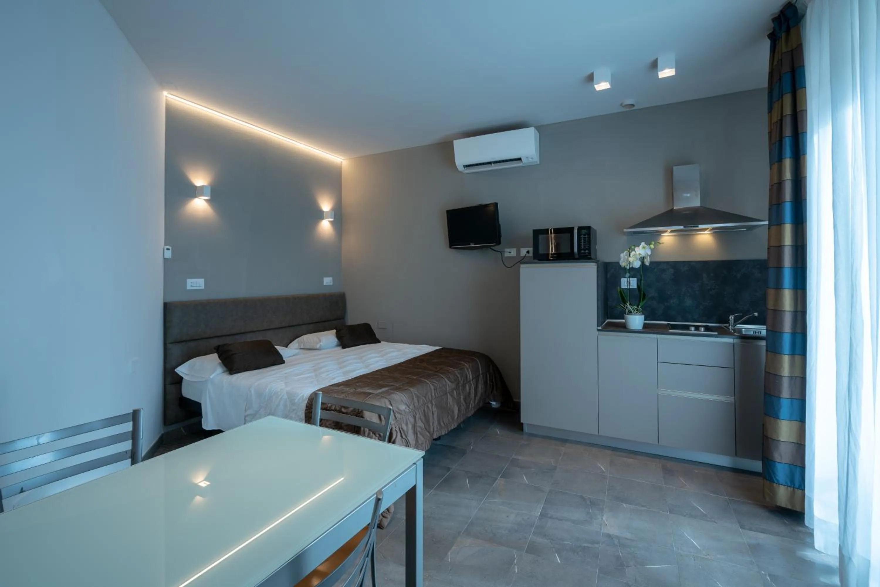 Bed in Appartamenti Astoria