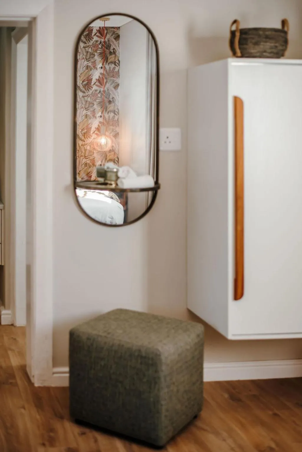 Bedroom in The Hawthorn Boutique Hotel