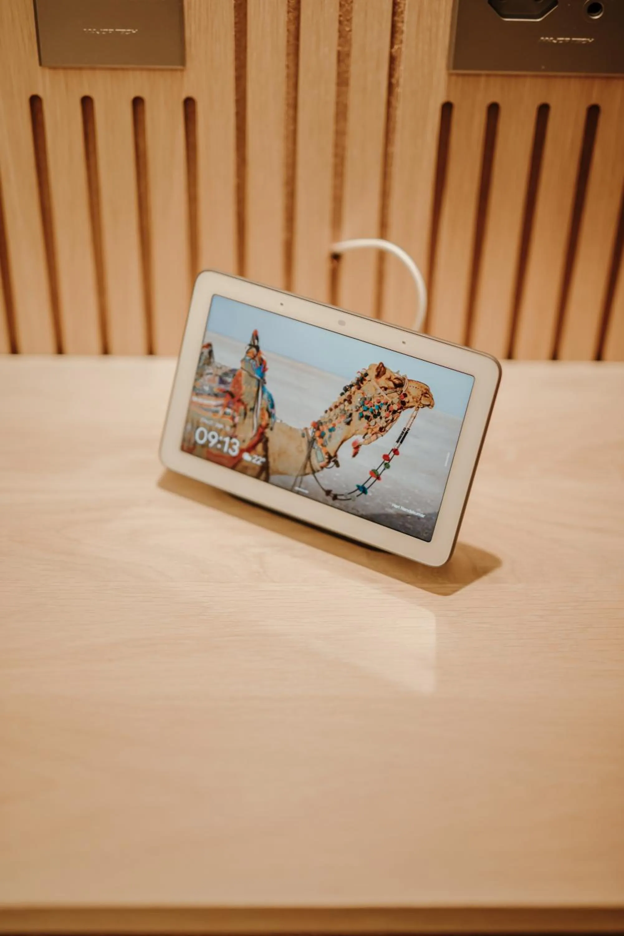 TV and multimedia in The Hawthorn Boutique Hotel