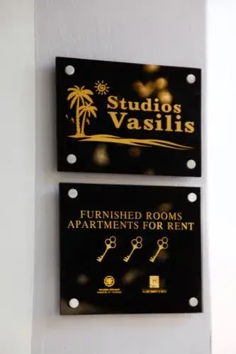 Studios Vasilis Studios Vasilis
