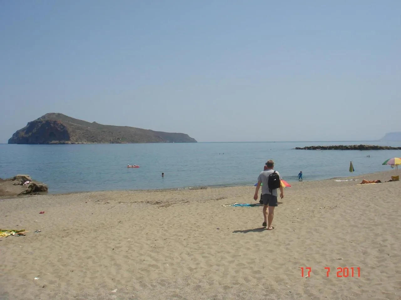 Area and facilities in Studios Vasilis