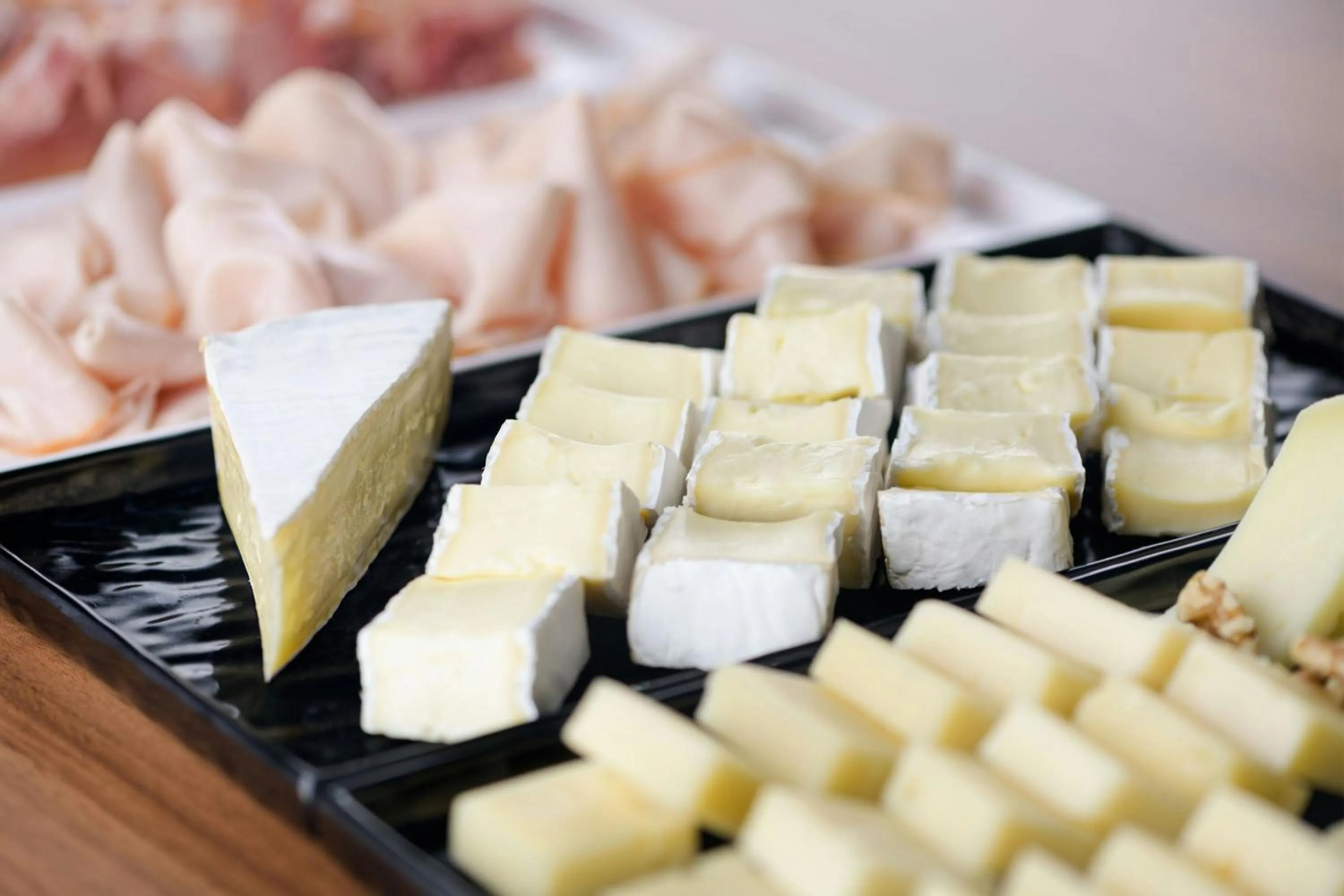 Breakfast in AC Hotel by Marriott Milan Sesto