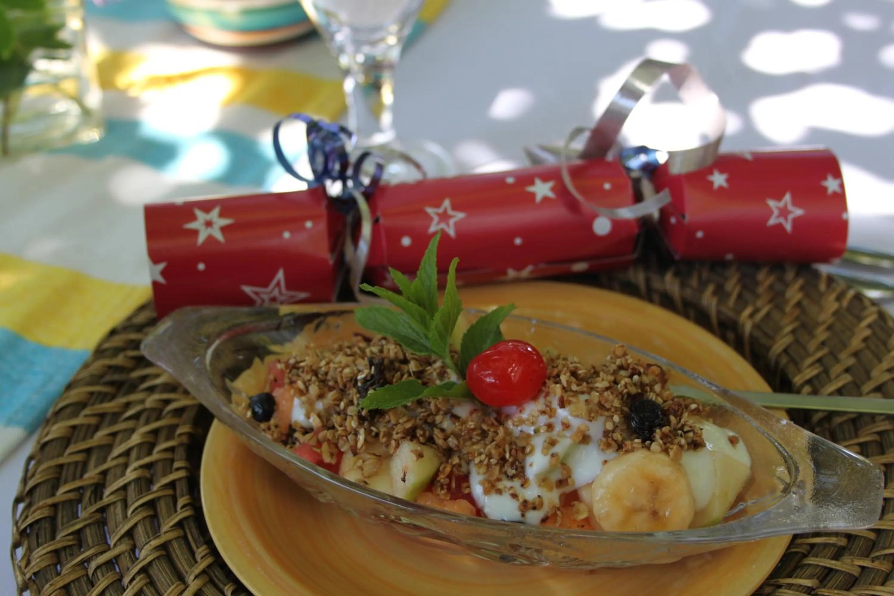 Food and drinks in Pelican Lodge Guesthouse