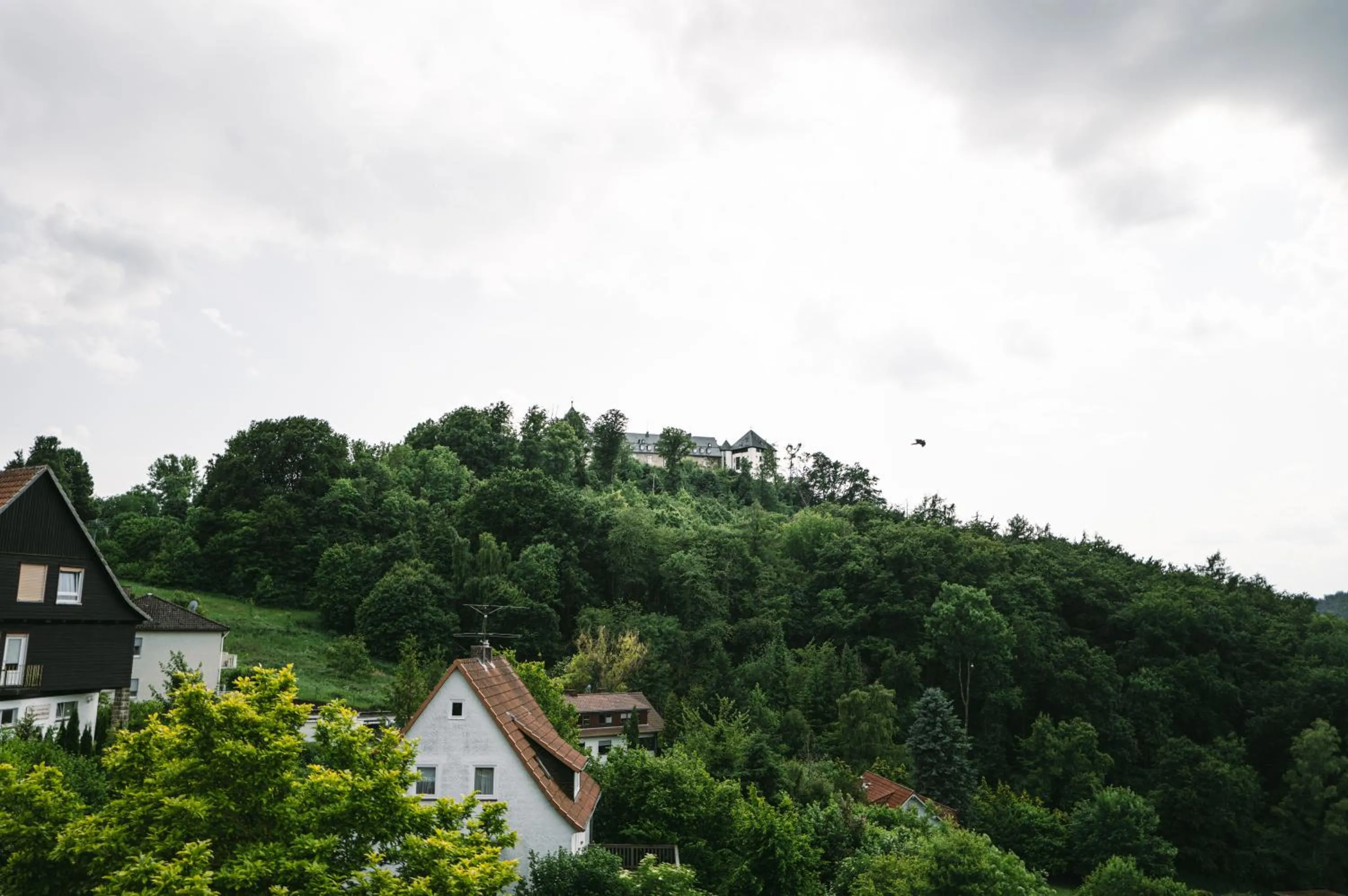 Bergschlösschen Edersee