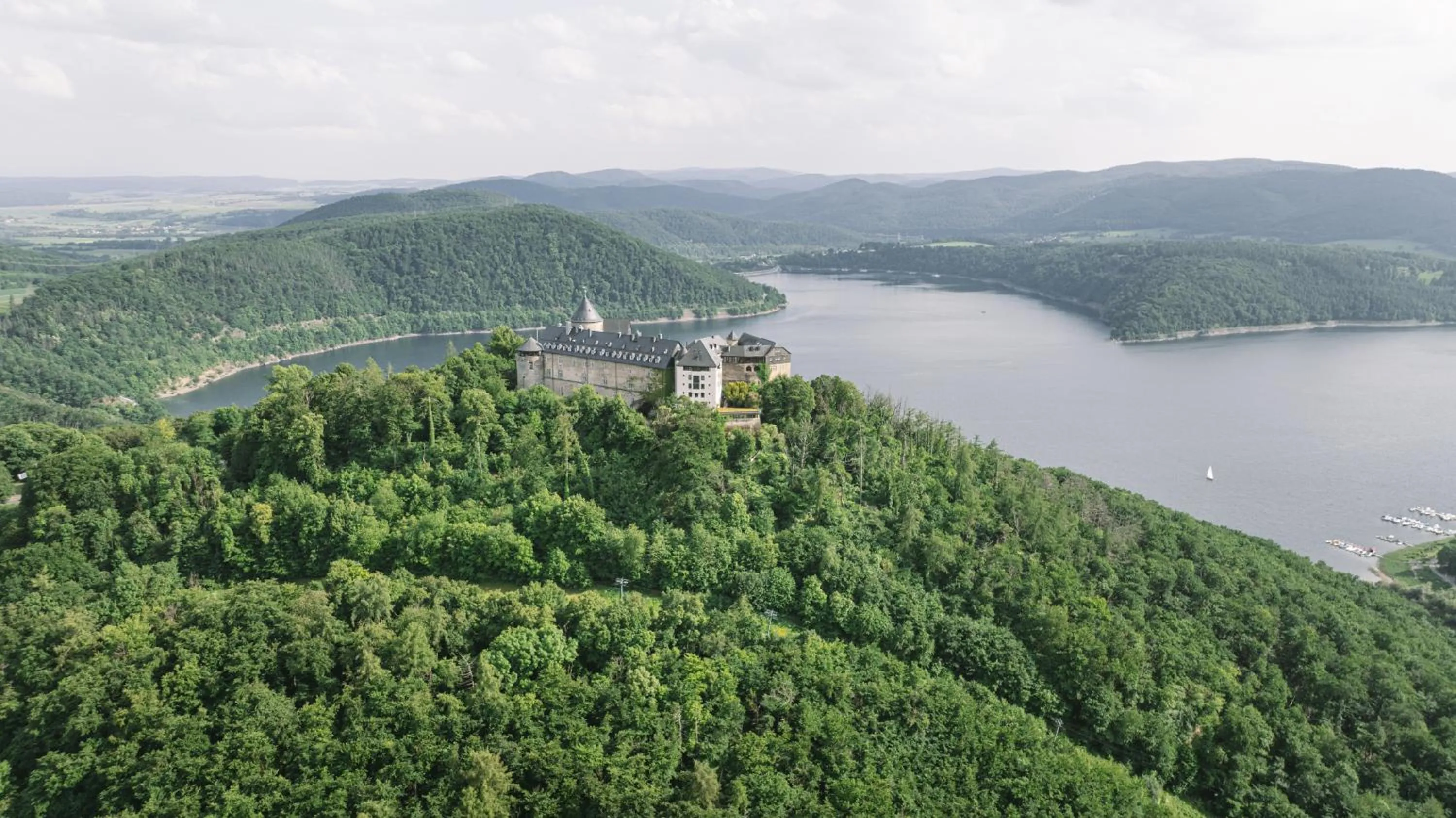 Bergschlösschen Edersee