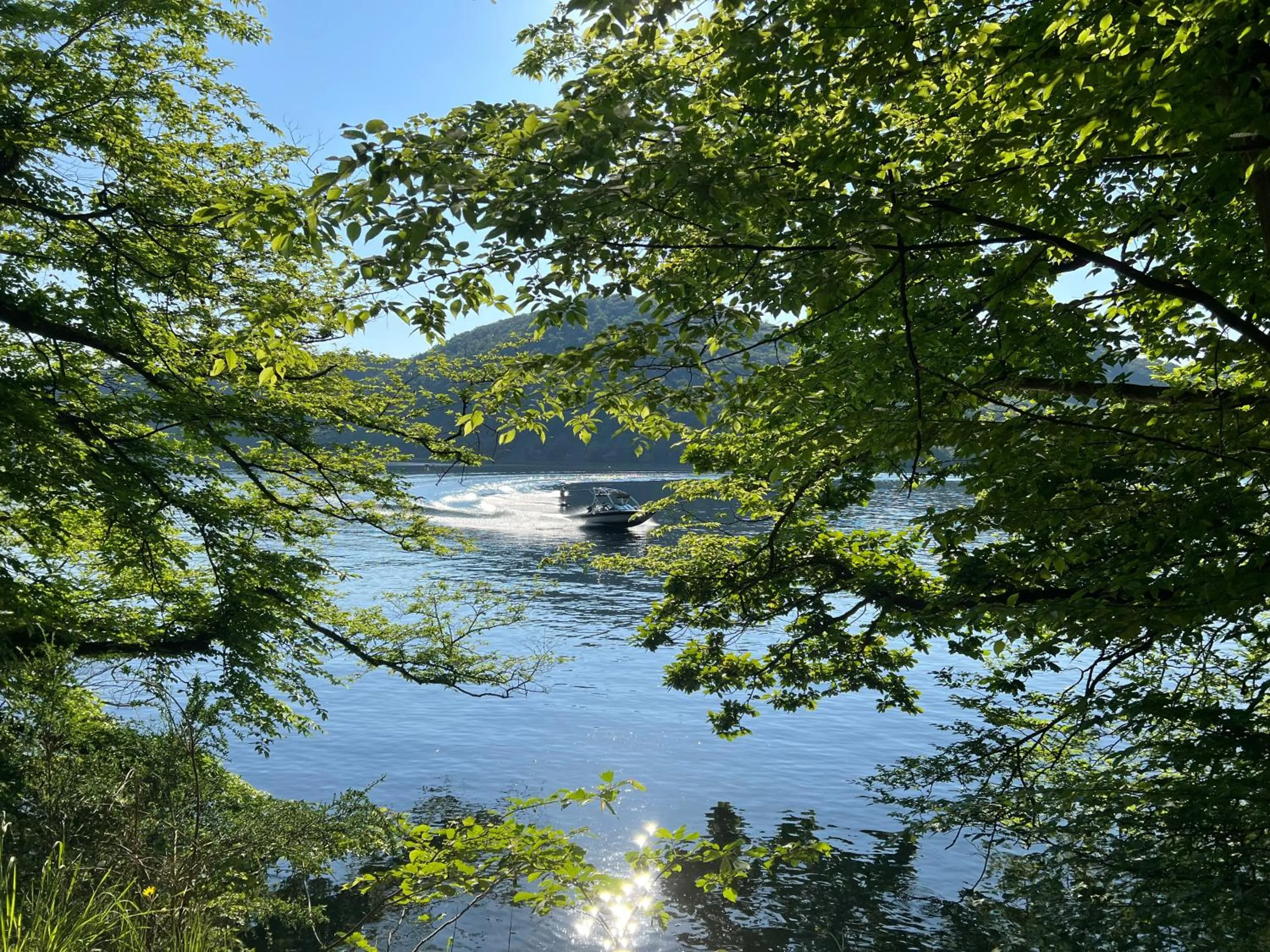 Bergschlösschen Edersee