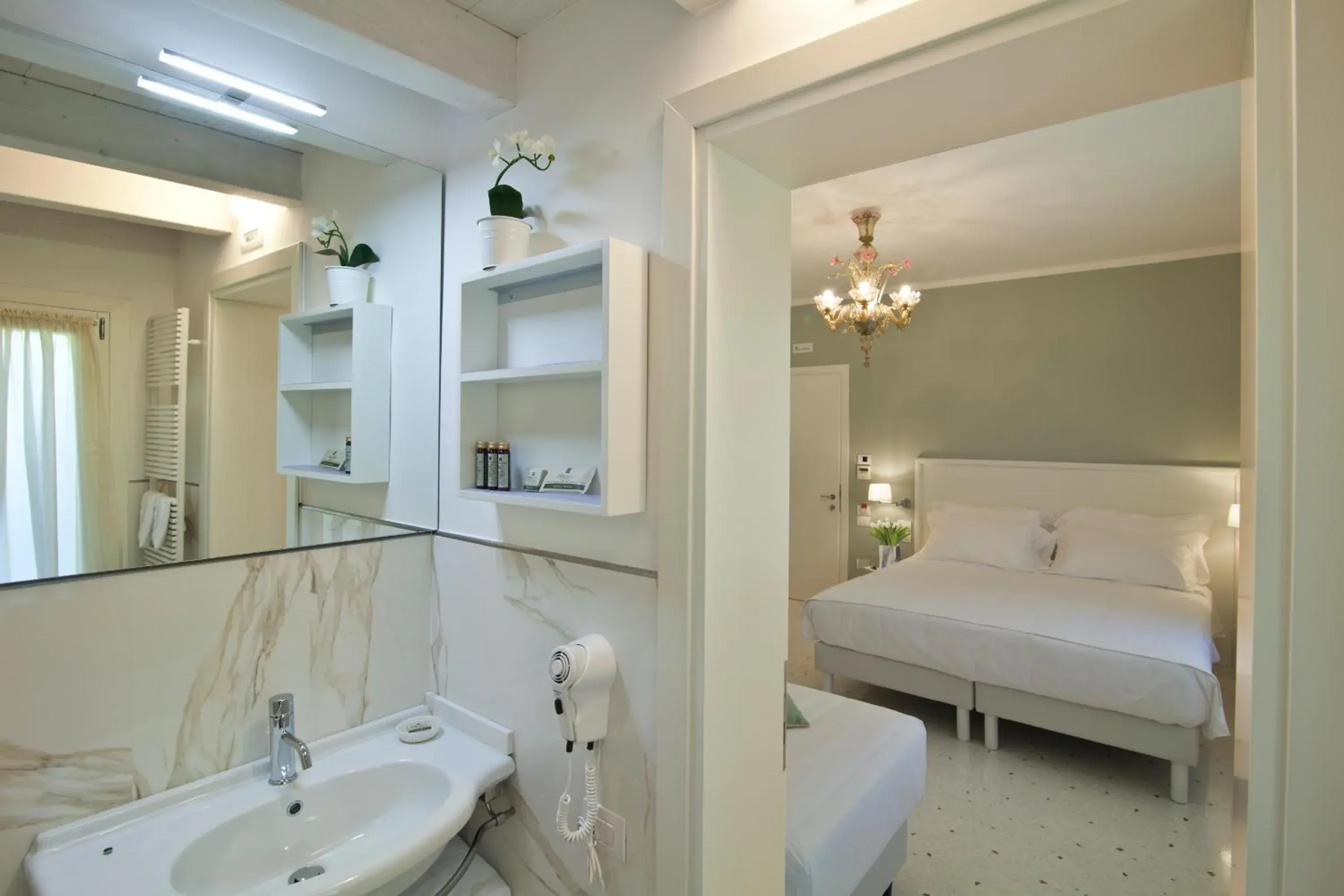 Classic Triple Room in Chiara - Lodge Classic Triple Room in Chiara - Lodge