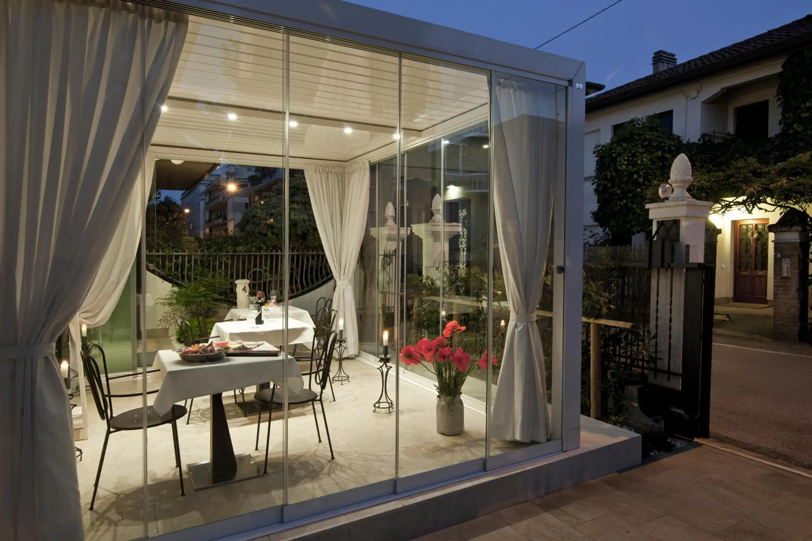 Property building in Chiara - Lodge Property building in Chiara - Lodge