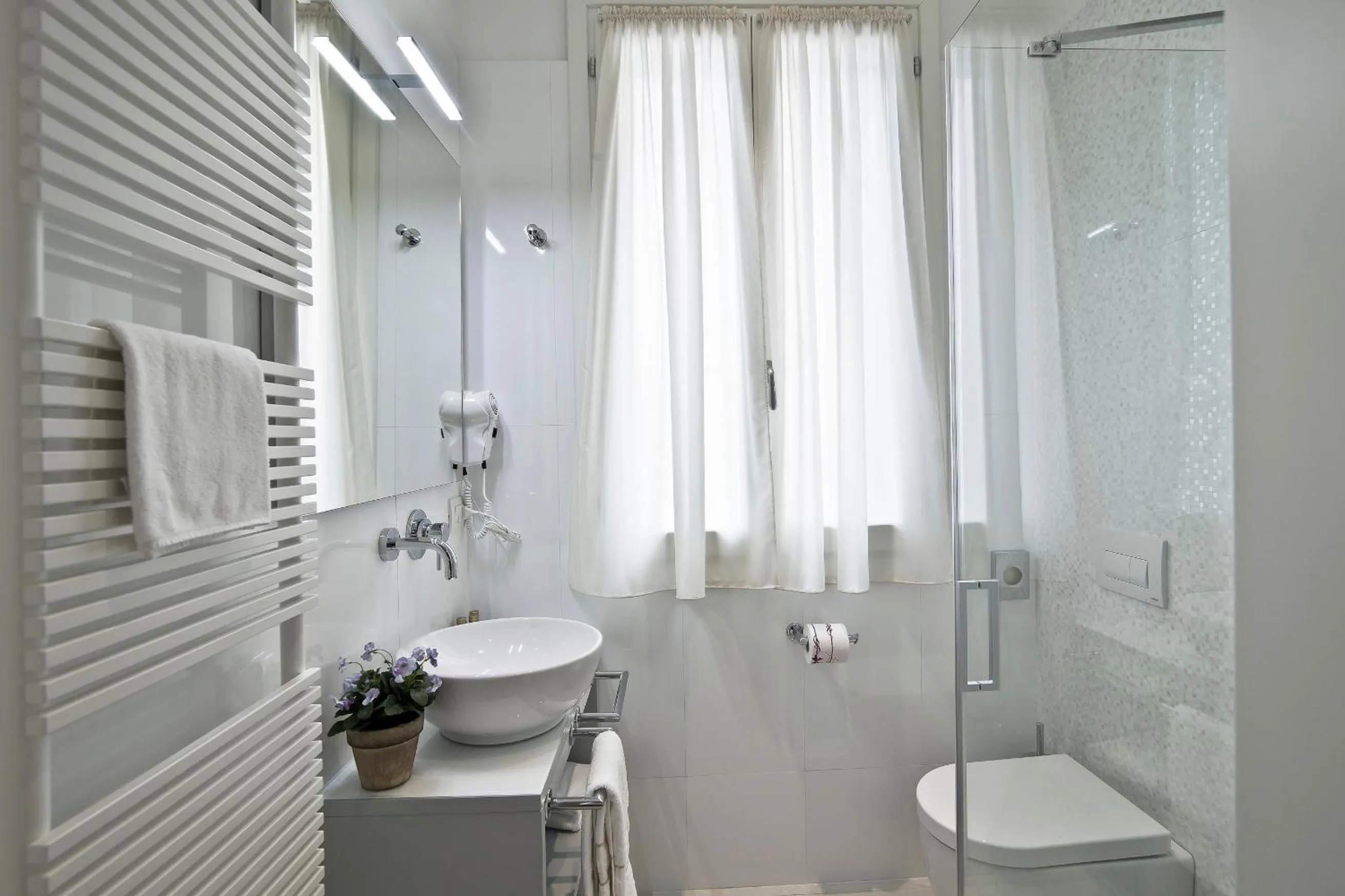 Shower in Chiara - Lodge