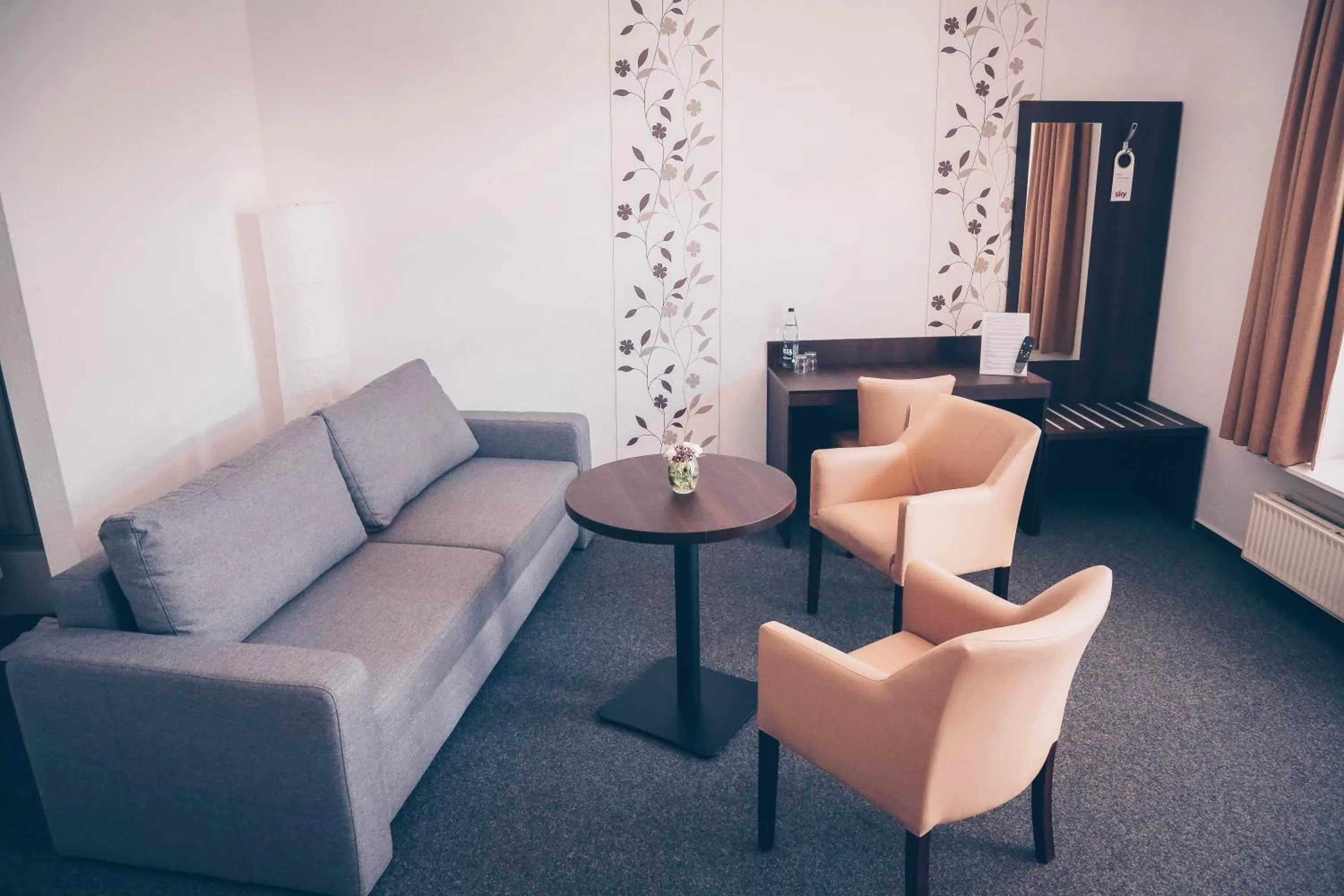 Comfort Quadruple Room - single occupancy in Hotel zur Post