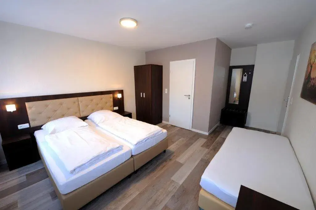 Double Room - single occupancy in Hotel zur Post Double Room - single occupancy in Hotel zur Post