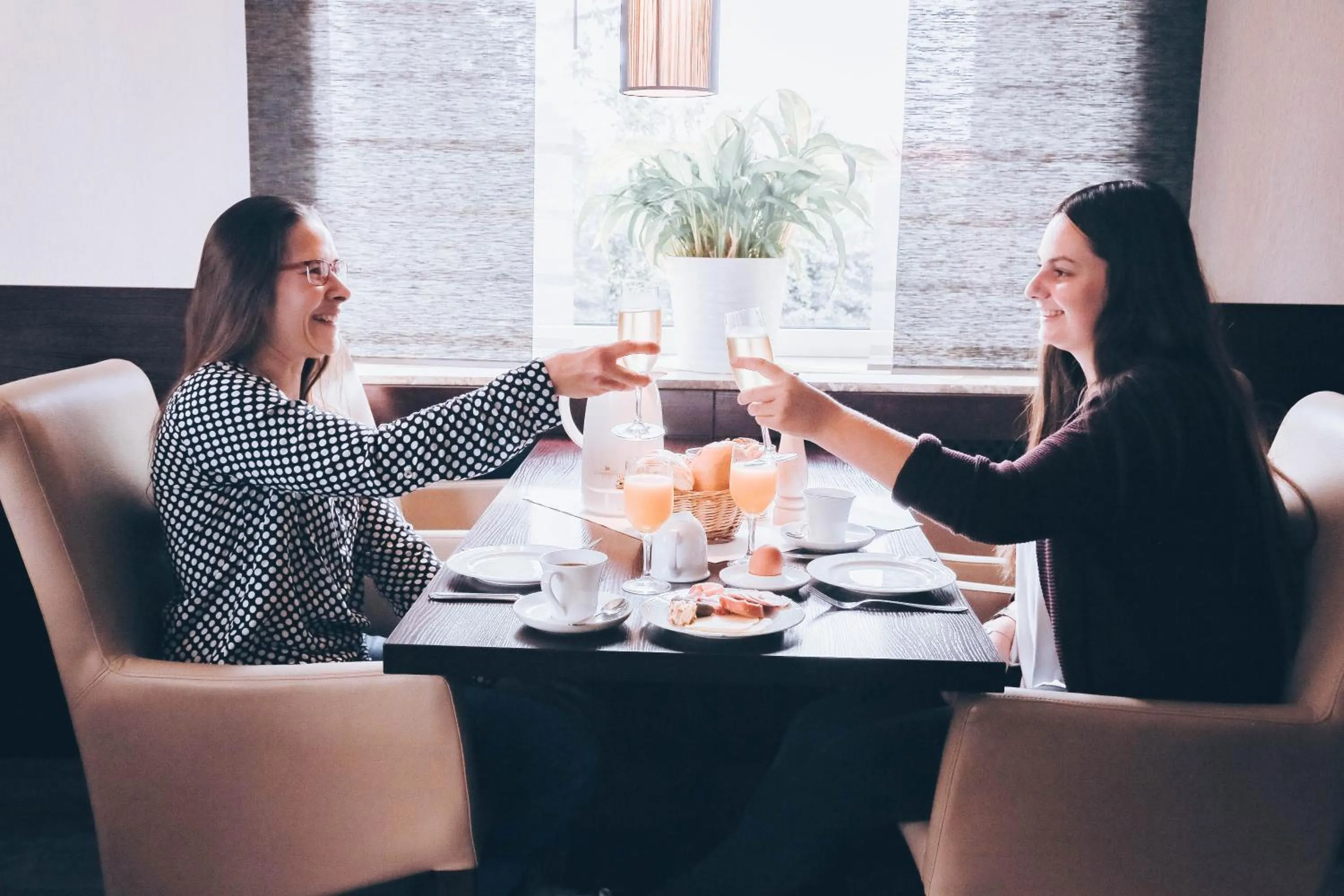 Restaurant/places to eat in Hotel zur Post