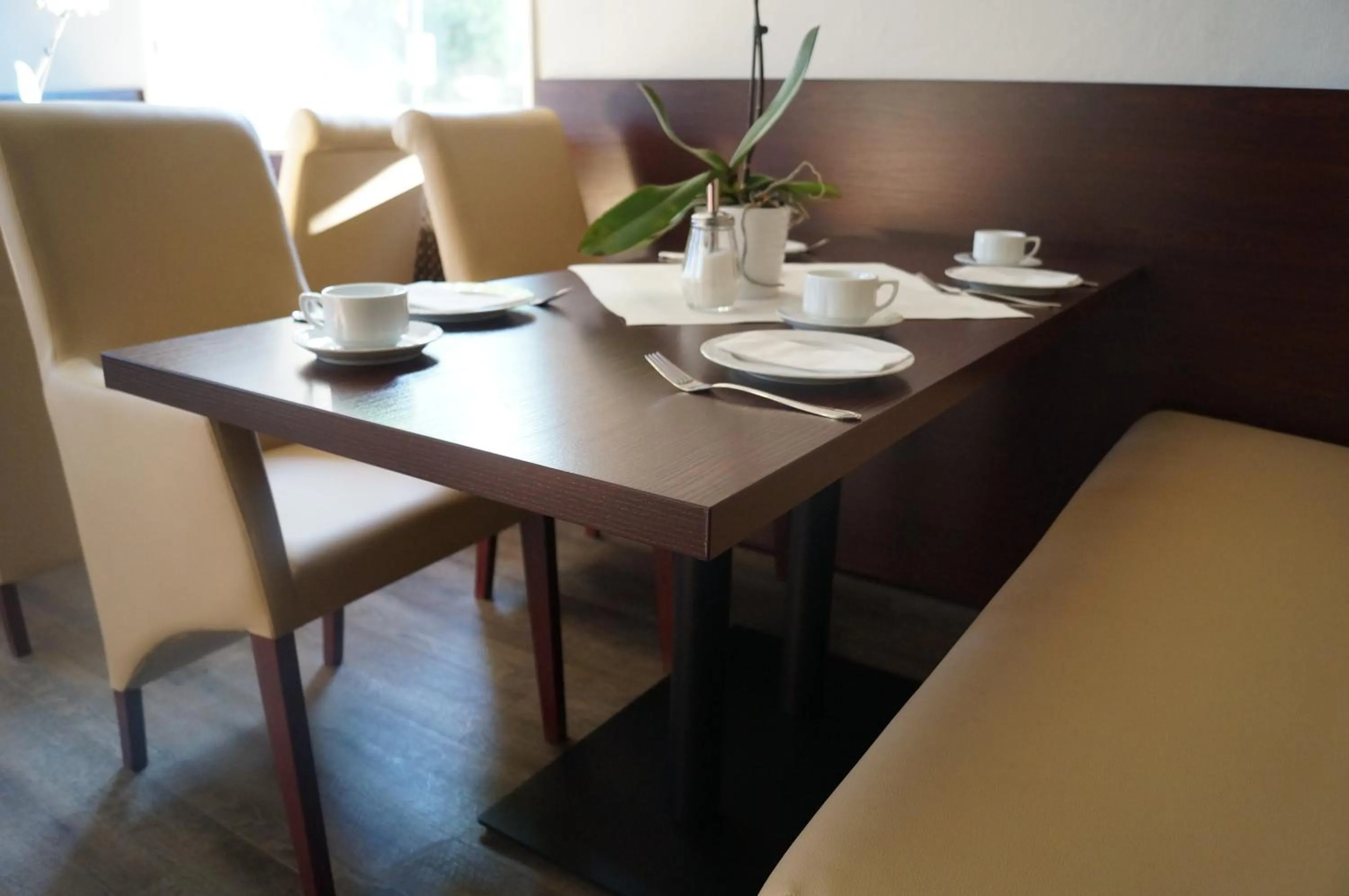 Restaurant/places to eat in Hotel zur Post