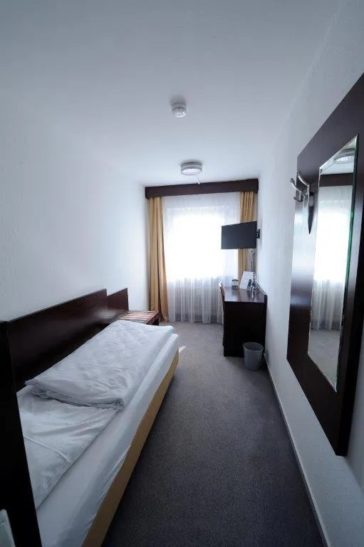 Bed in Hotel zur Post