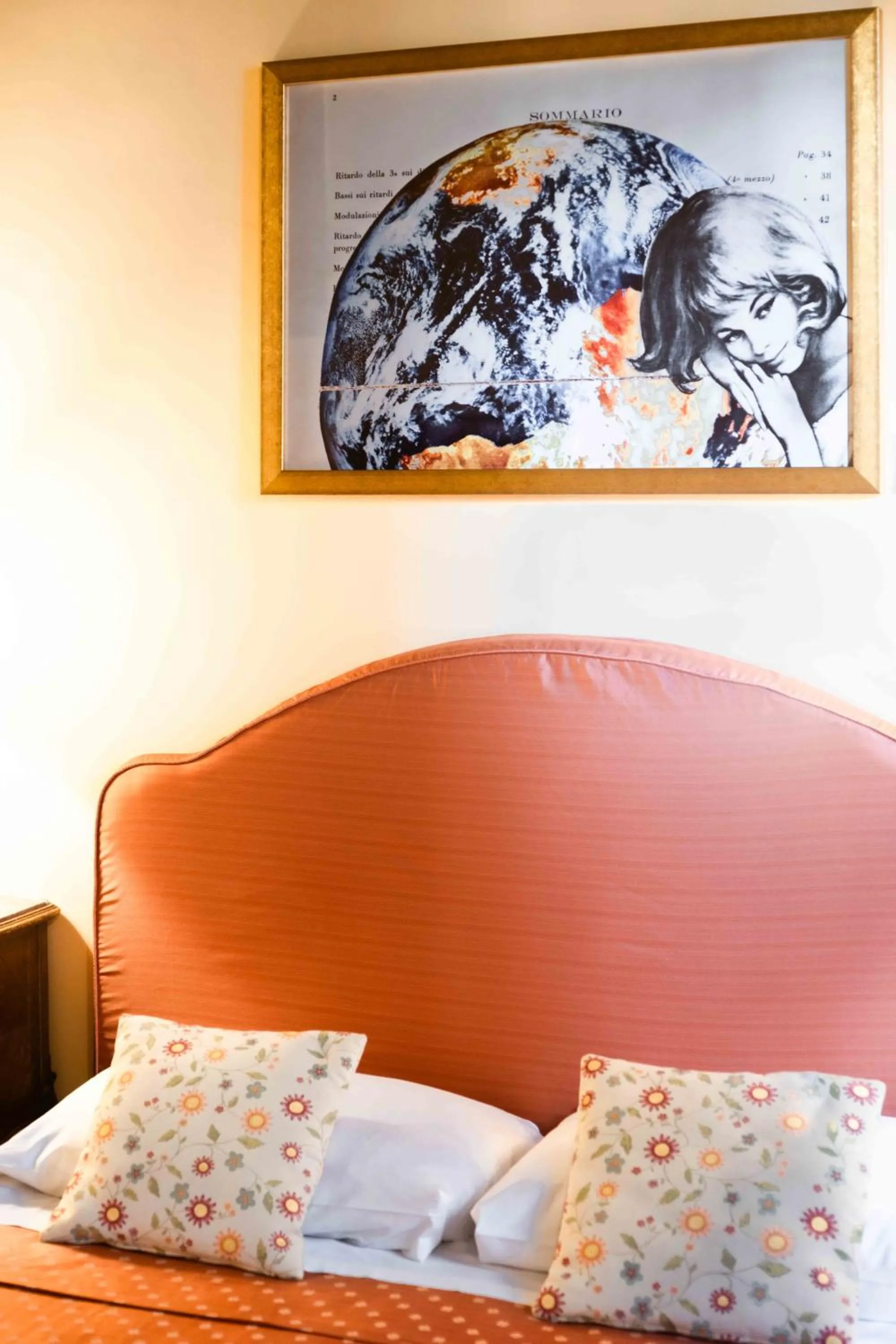 Bed in Casa De' Fiori