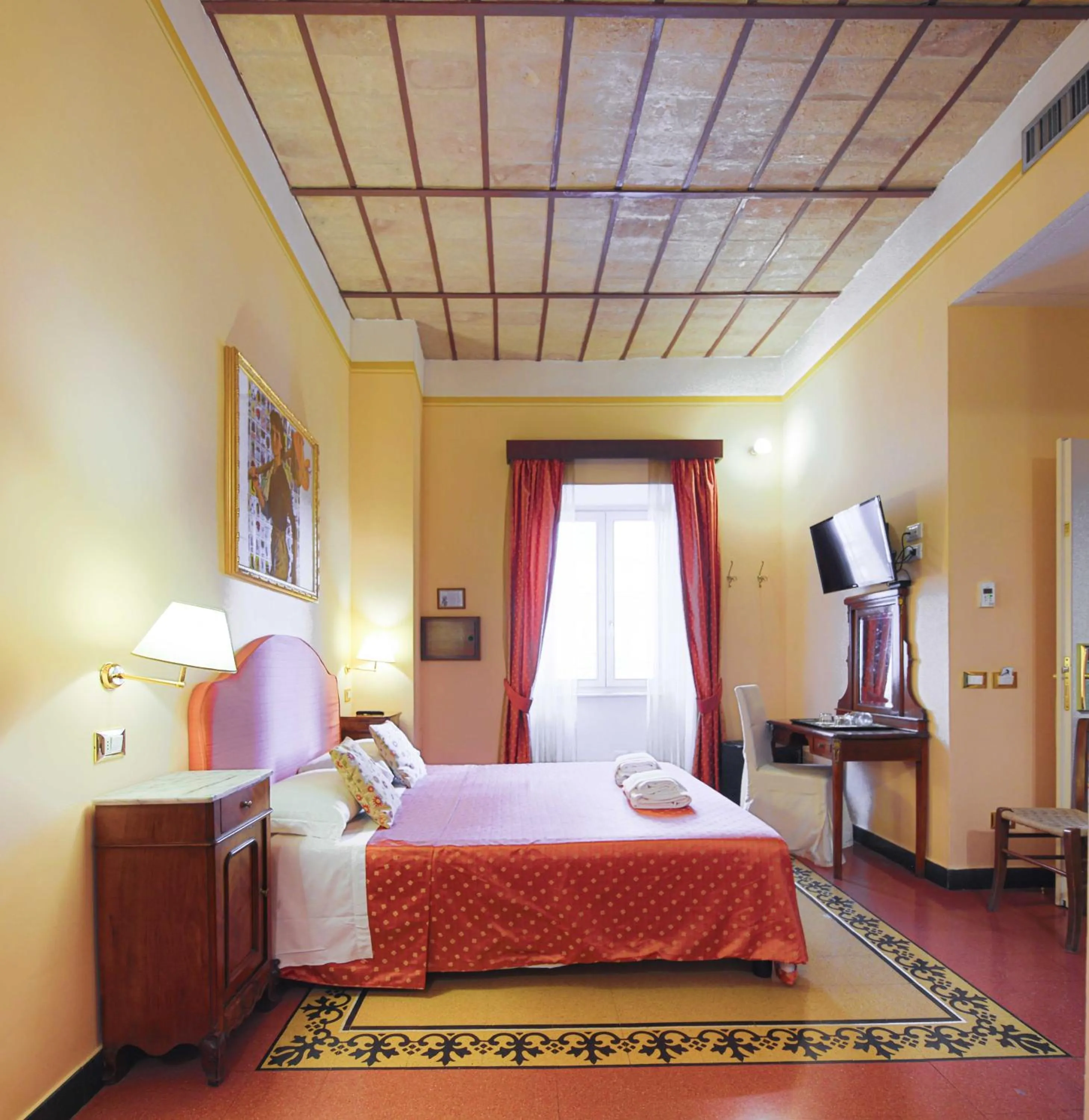 Bed in Casa De' Fiori