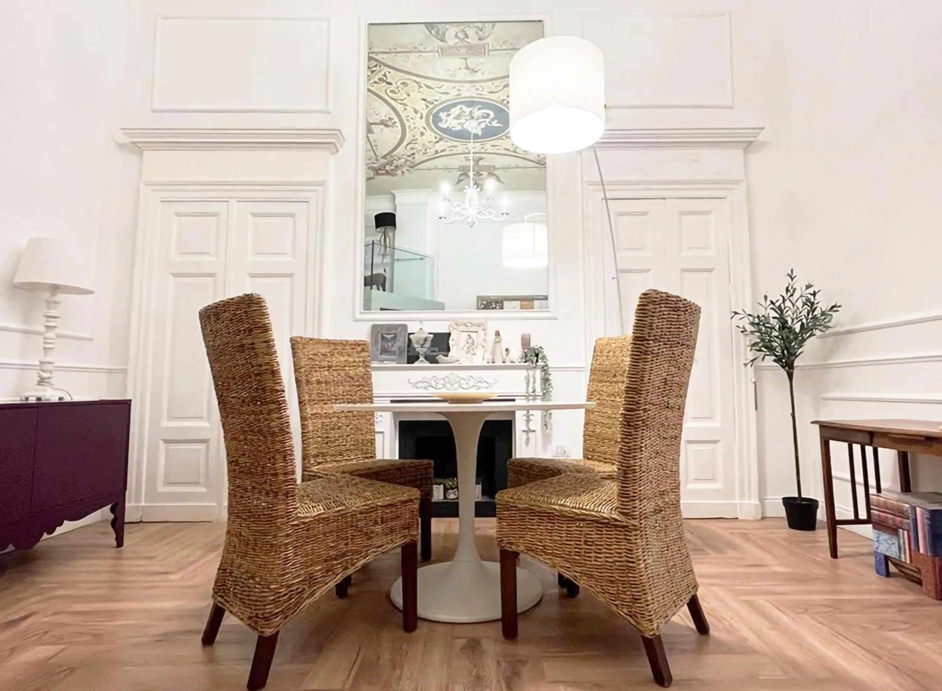 Happy Family Apartments Cairoli Studio