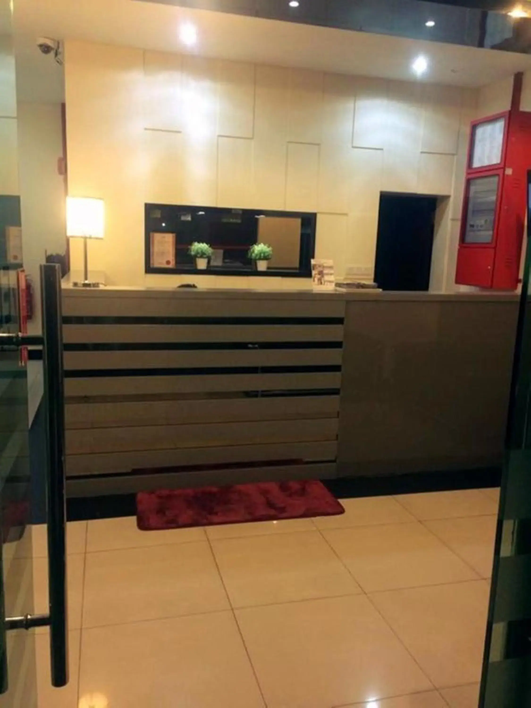 Lobby or reception in D'sky Inn Hotel Shah Alam Lobby or reception in D'sky Inn Hotel Shah Alam