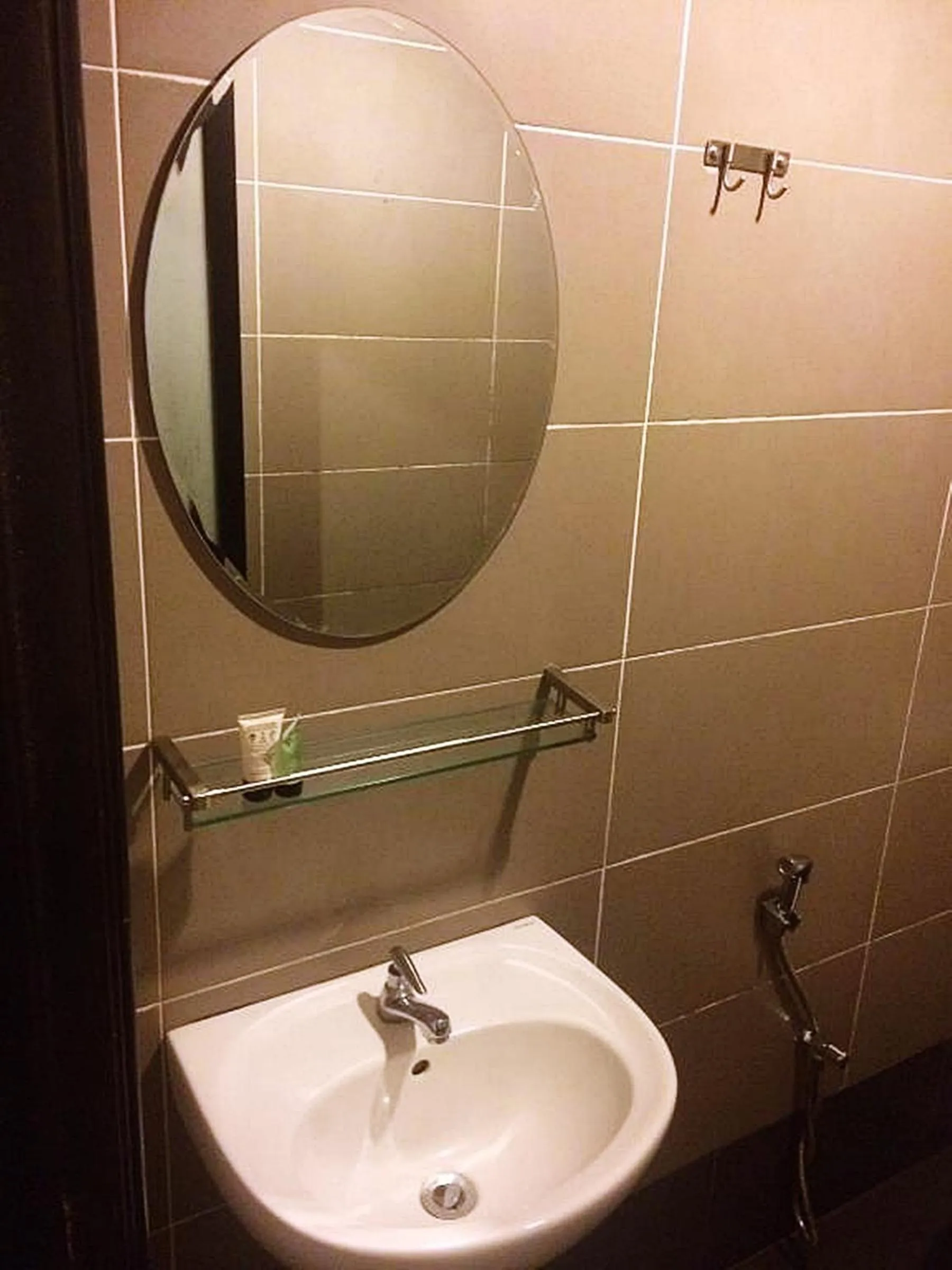 Bathroom in D'sky Inn Hotel Shah Alam