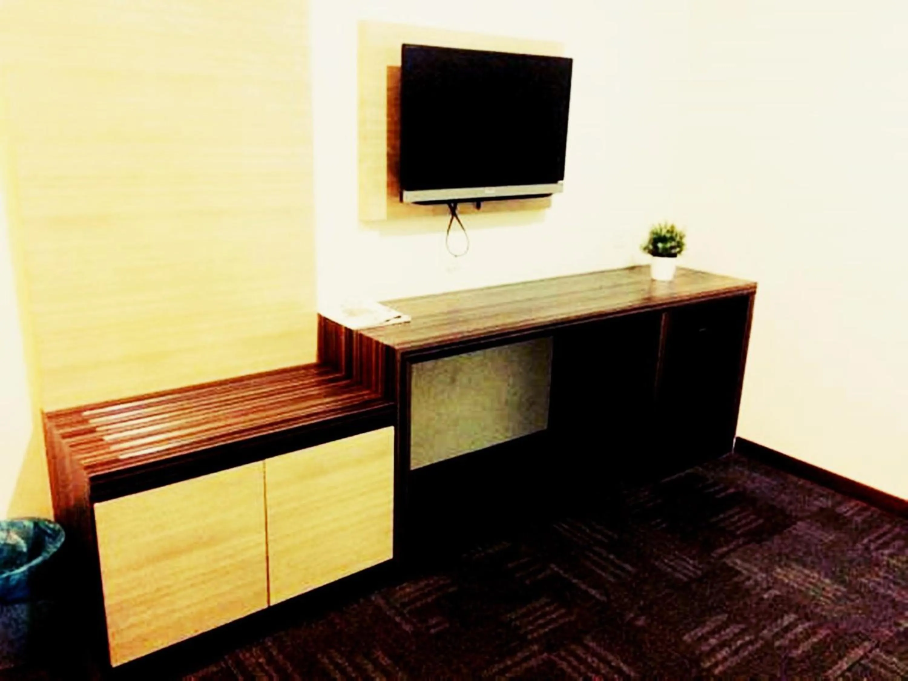 TV and multimedia in D'sky Inn Hotel Shah Alam