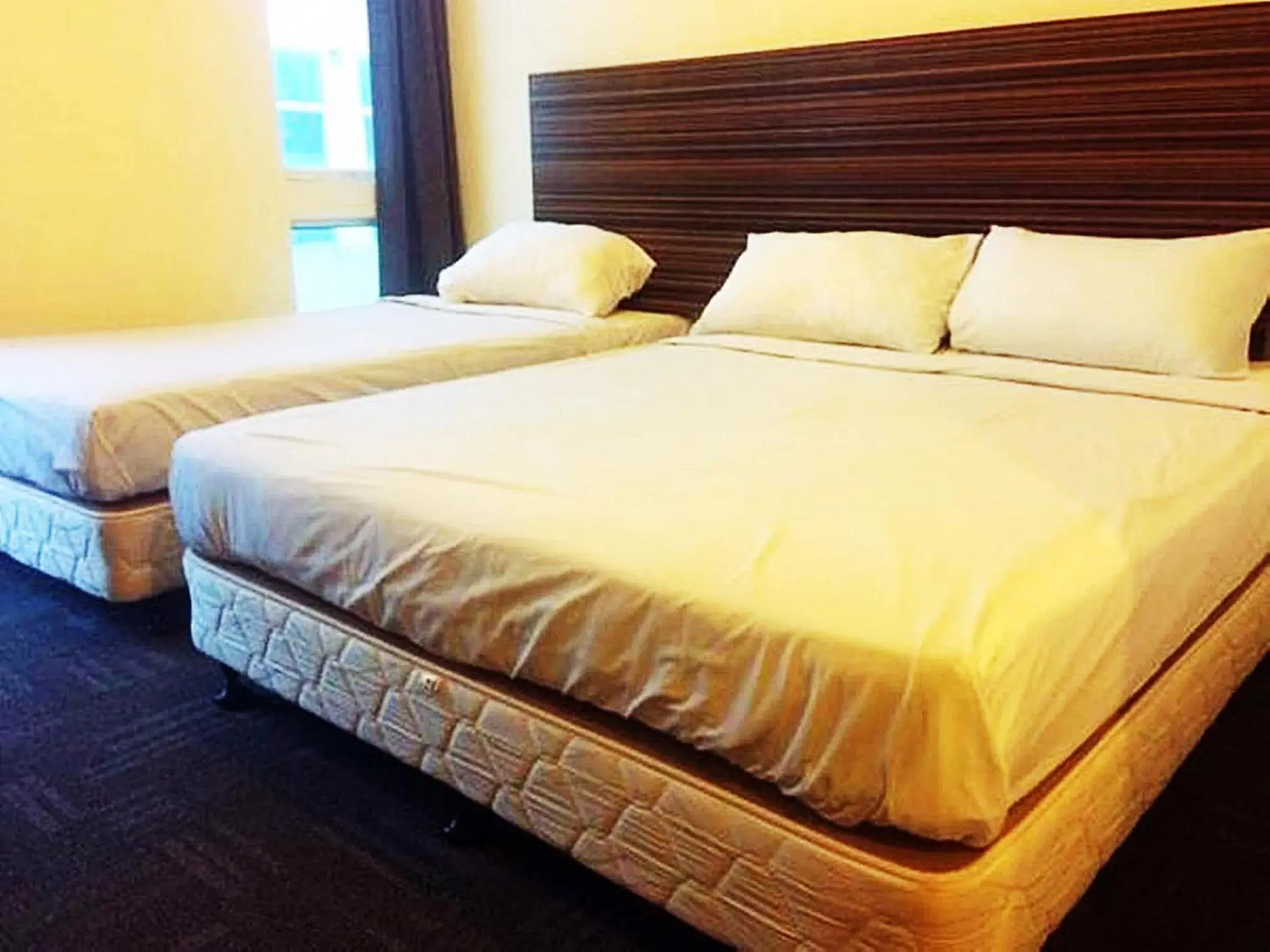 Deluxe Family Room in D'sky Inn Hotel Shah Alam Deluxe Family Room in D'sky Inn Hotel Shah Alam