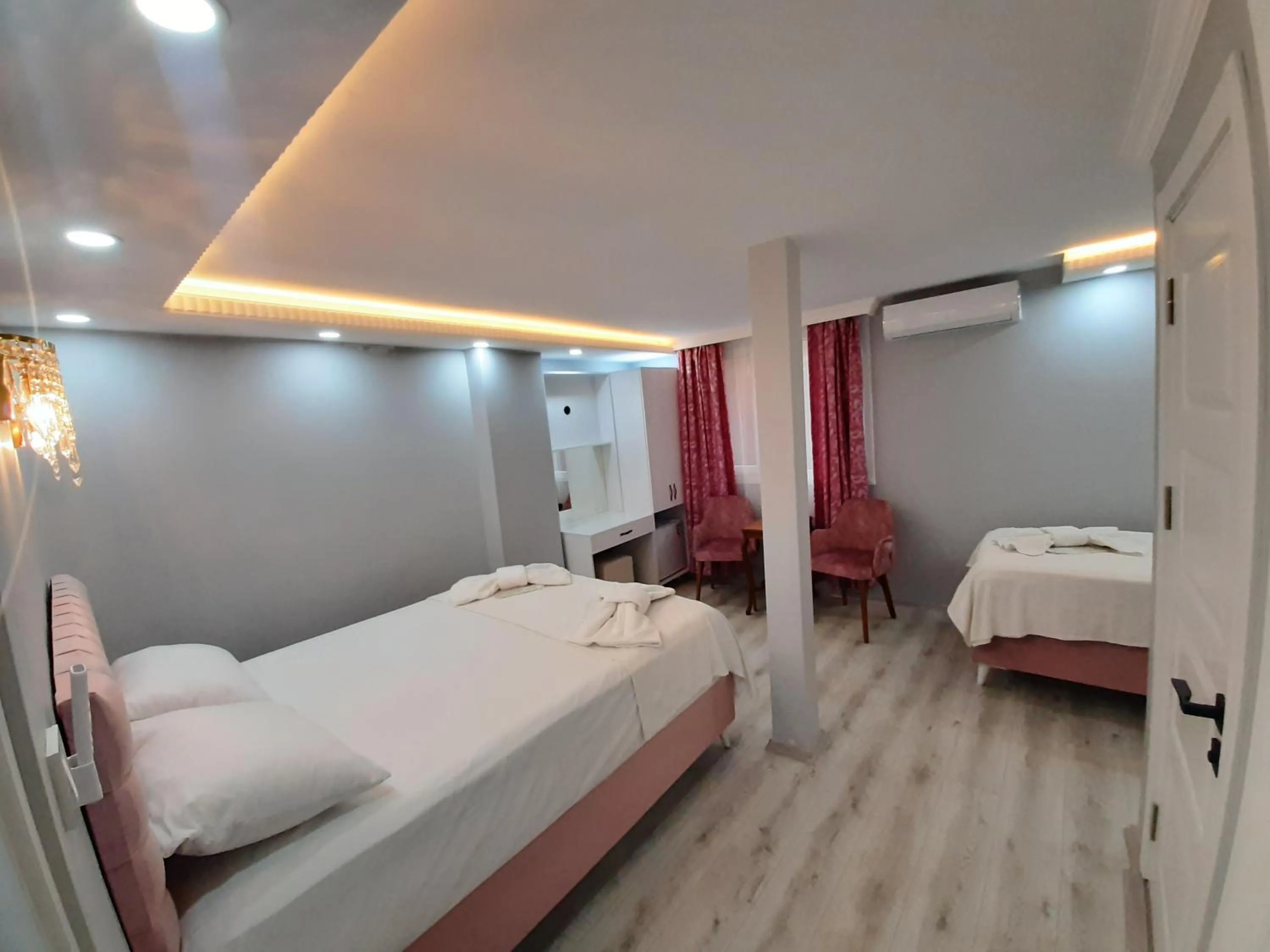 Bedroom, Bed in VERSECA HOTEL