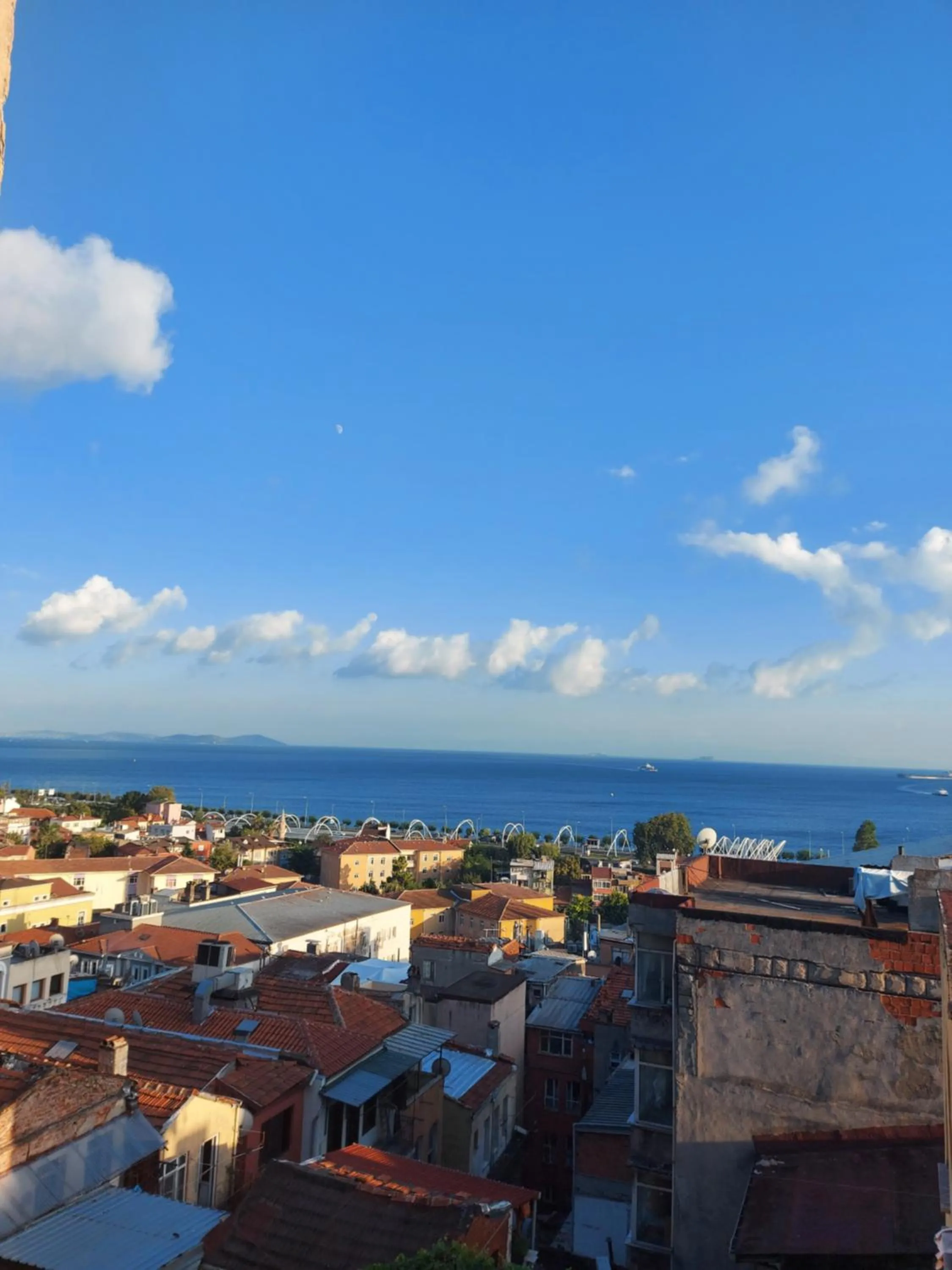 Bird's eye view in VERSECA HOTEL