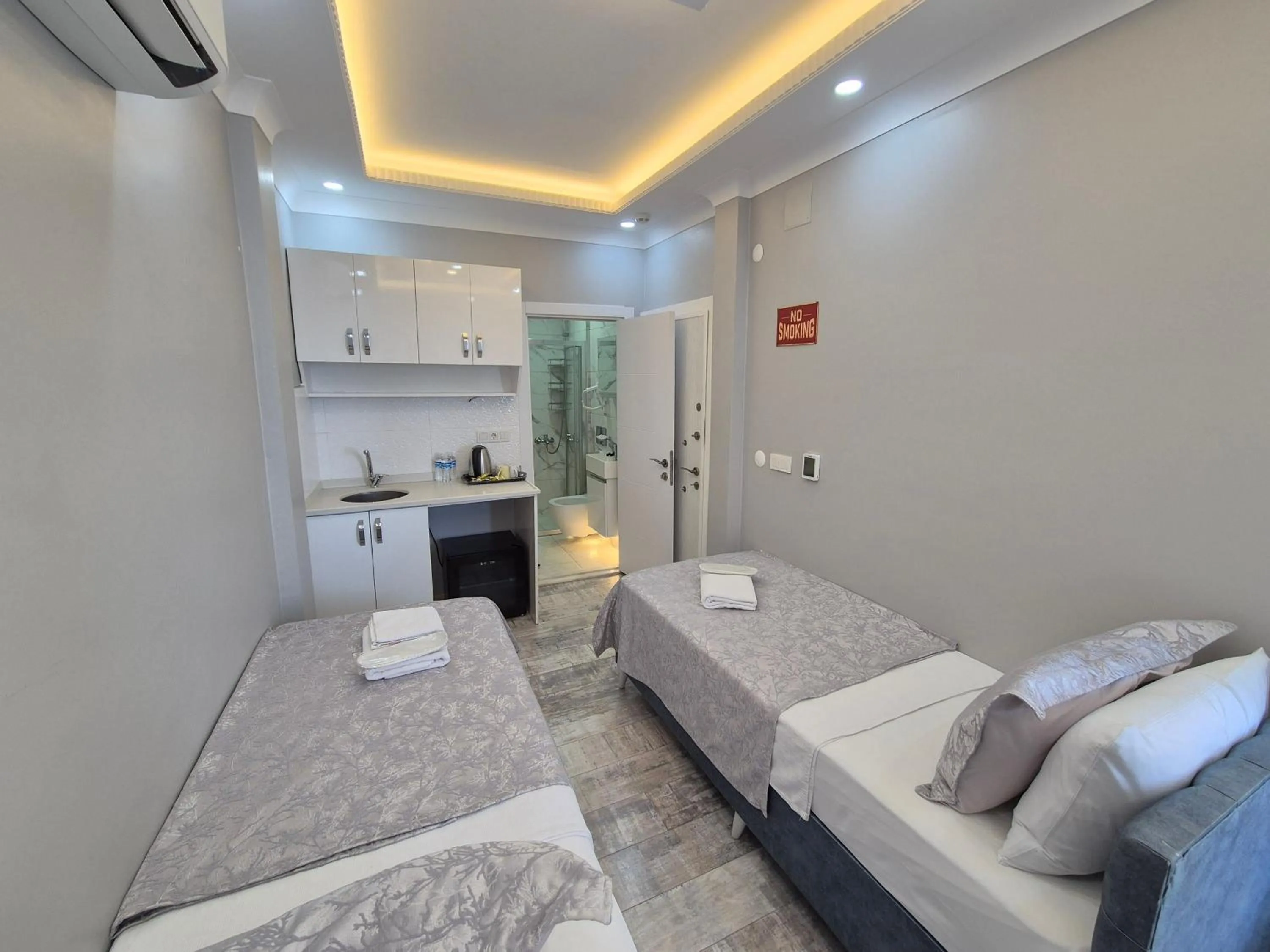 Bedroom, Bed in VERSECA HOTEL