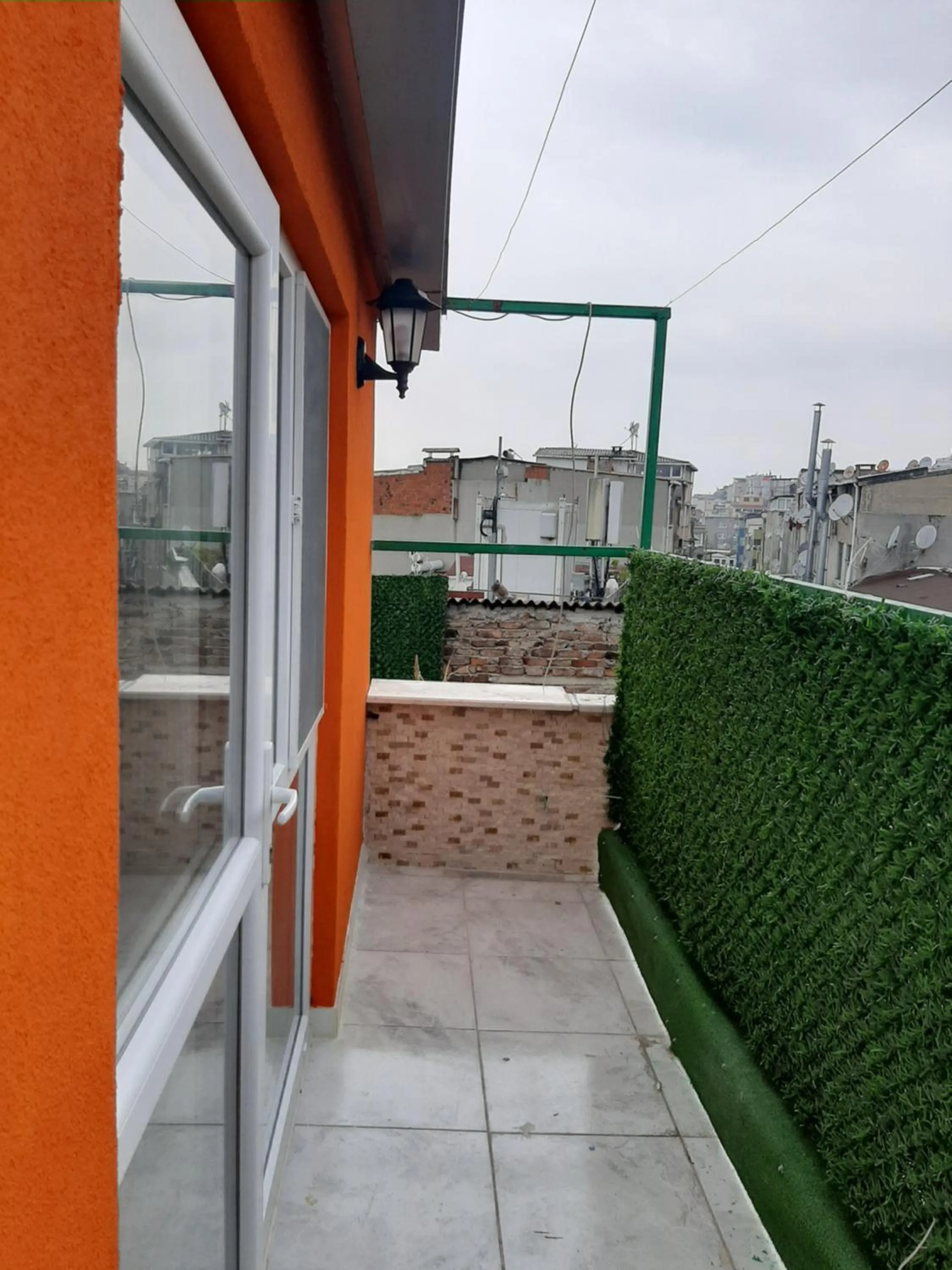 View (from property/room) in VERSECA HOTEL