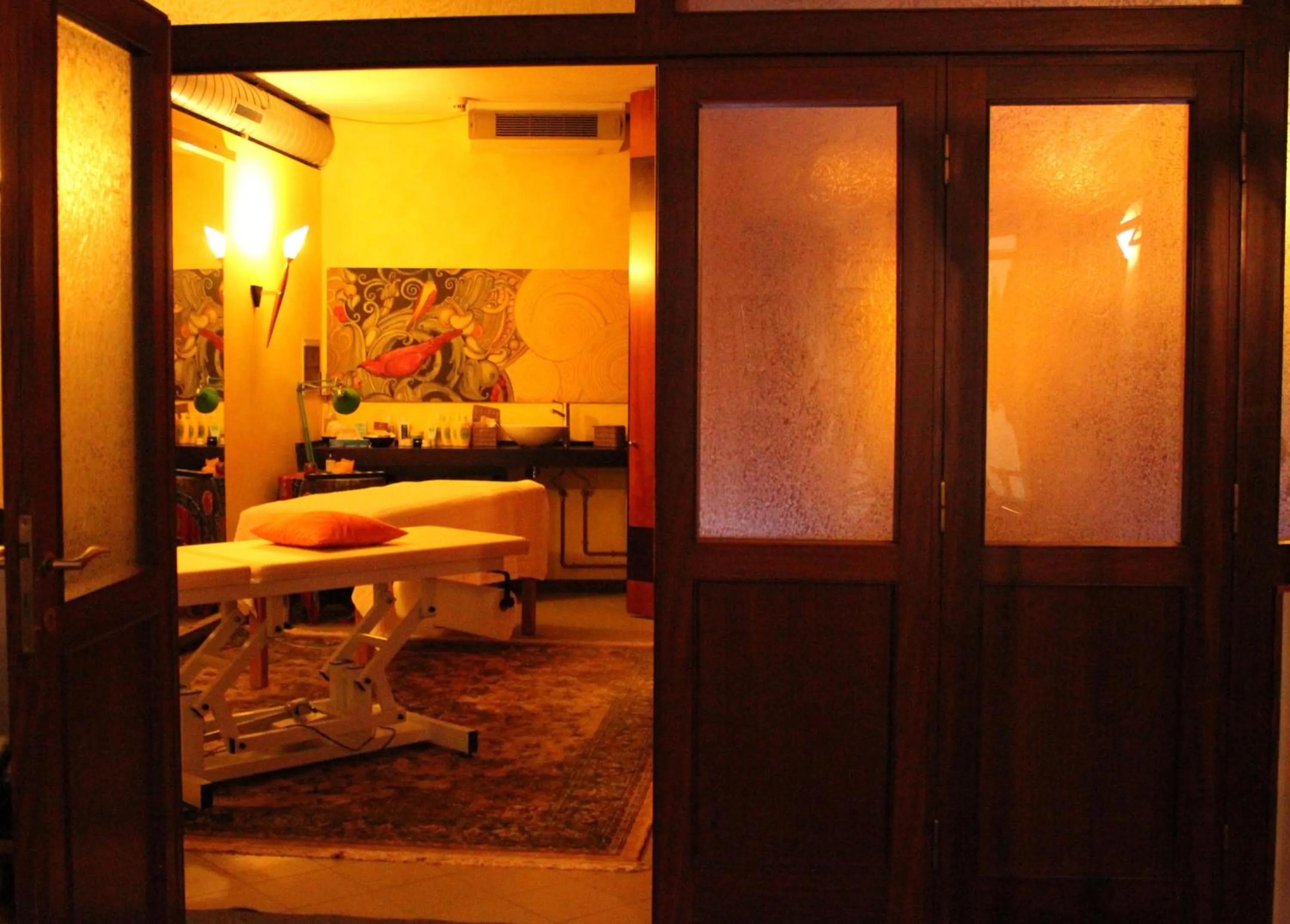 Massage in Hotel Sporting