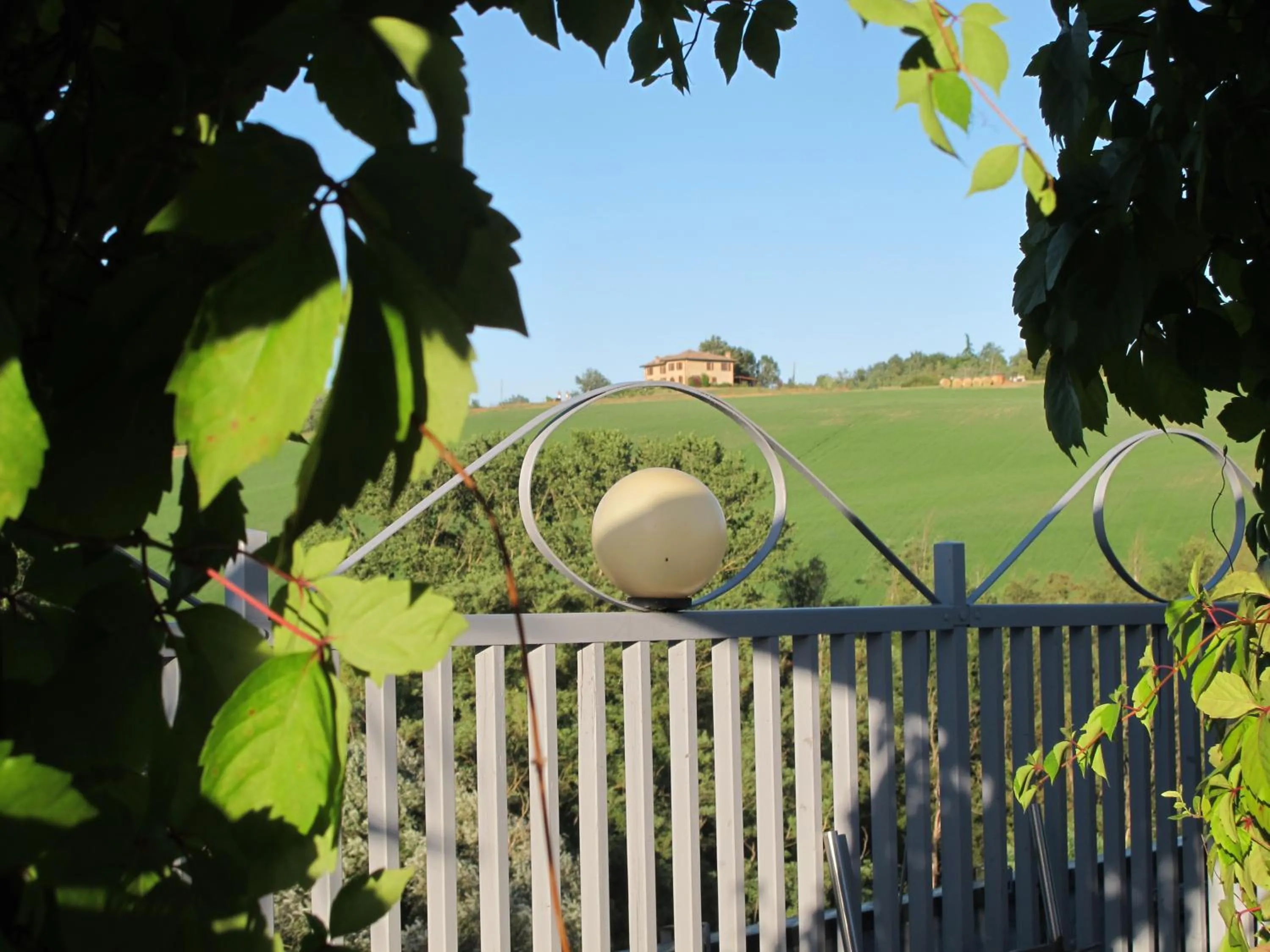 View (from property/room) in Hotel Sporting