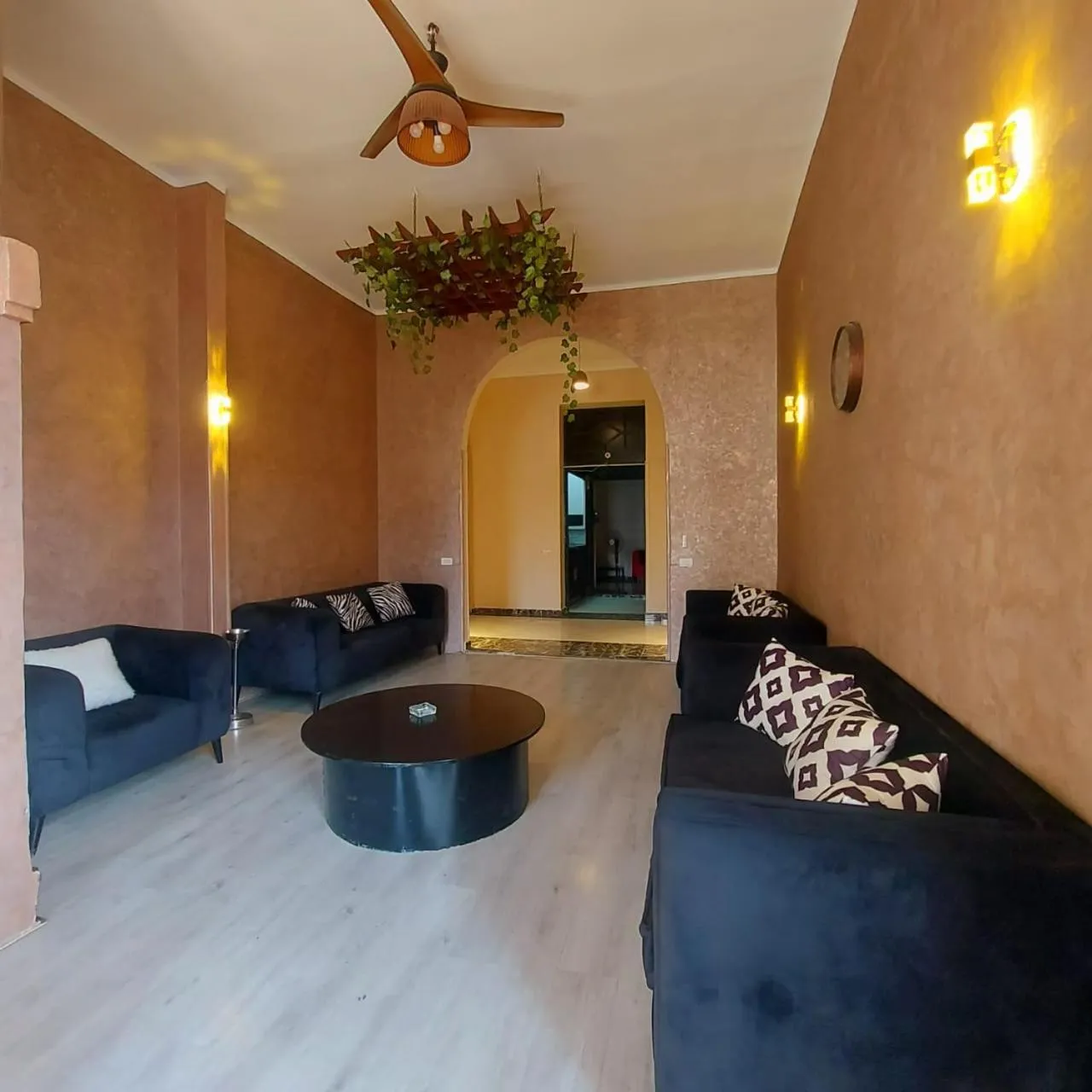 Lobby or reception in Gresham Hotel