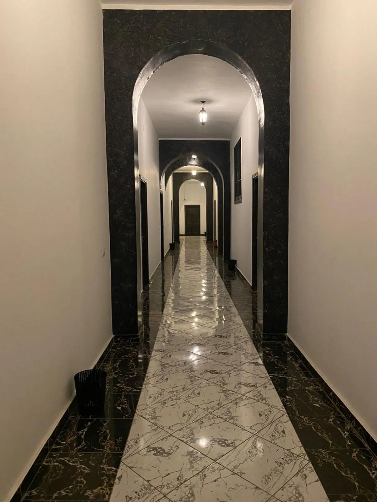 Property building in Gresham Hotel