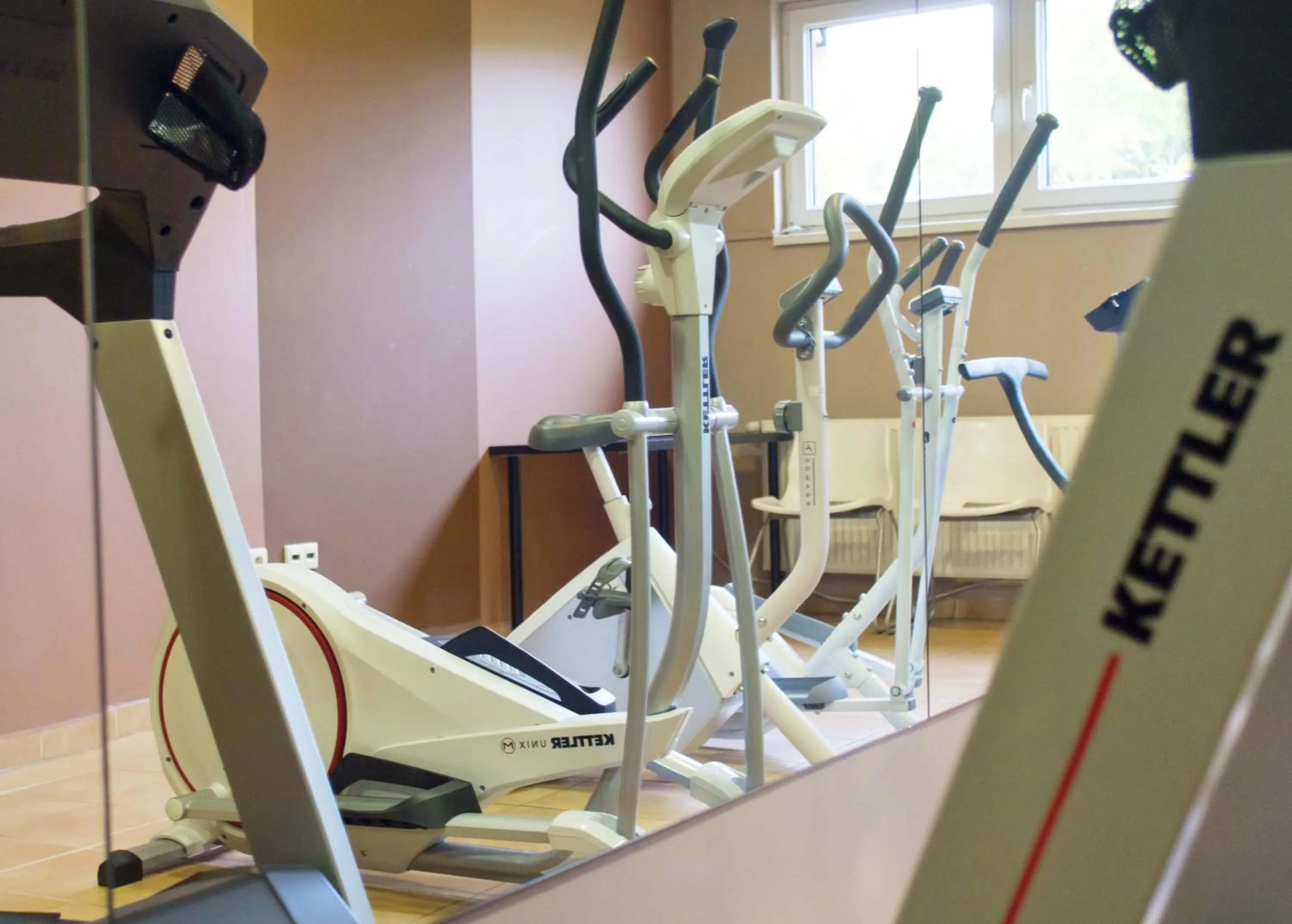 Spa and wellness centre/facilities in Hotel Novum & Spa