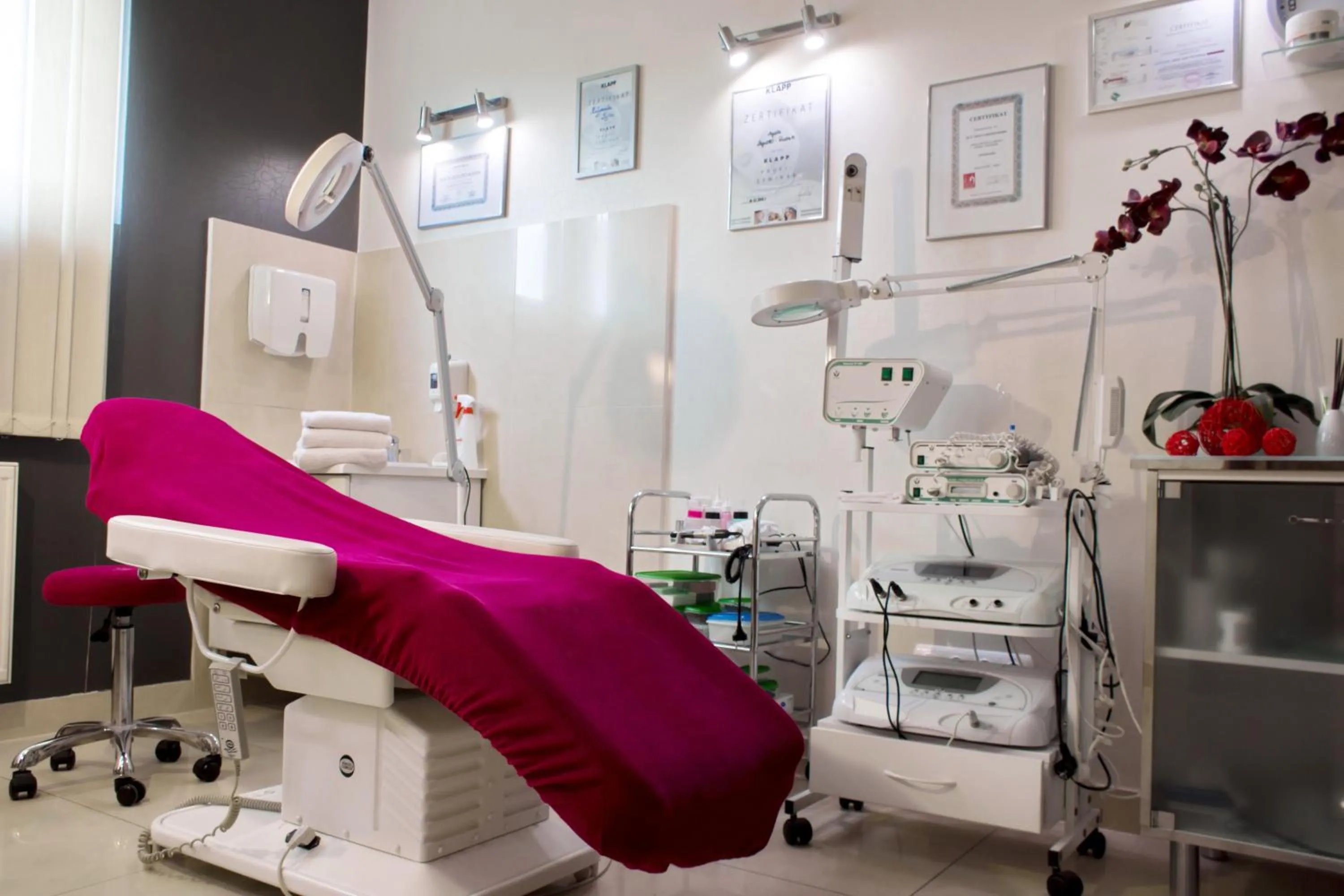 Spa and wellness centre/facilities in Hotel Novum & Spa