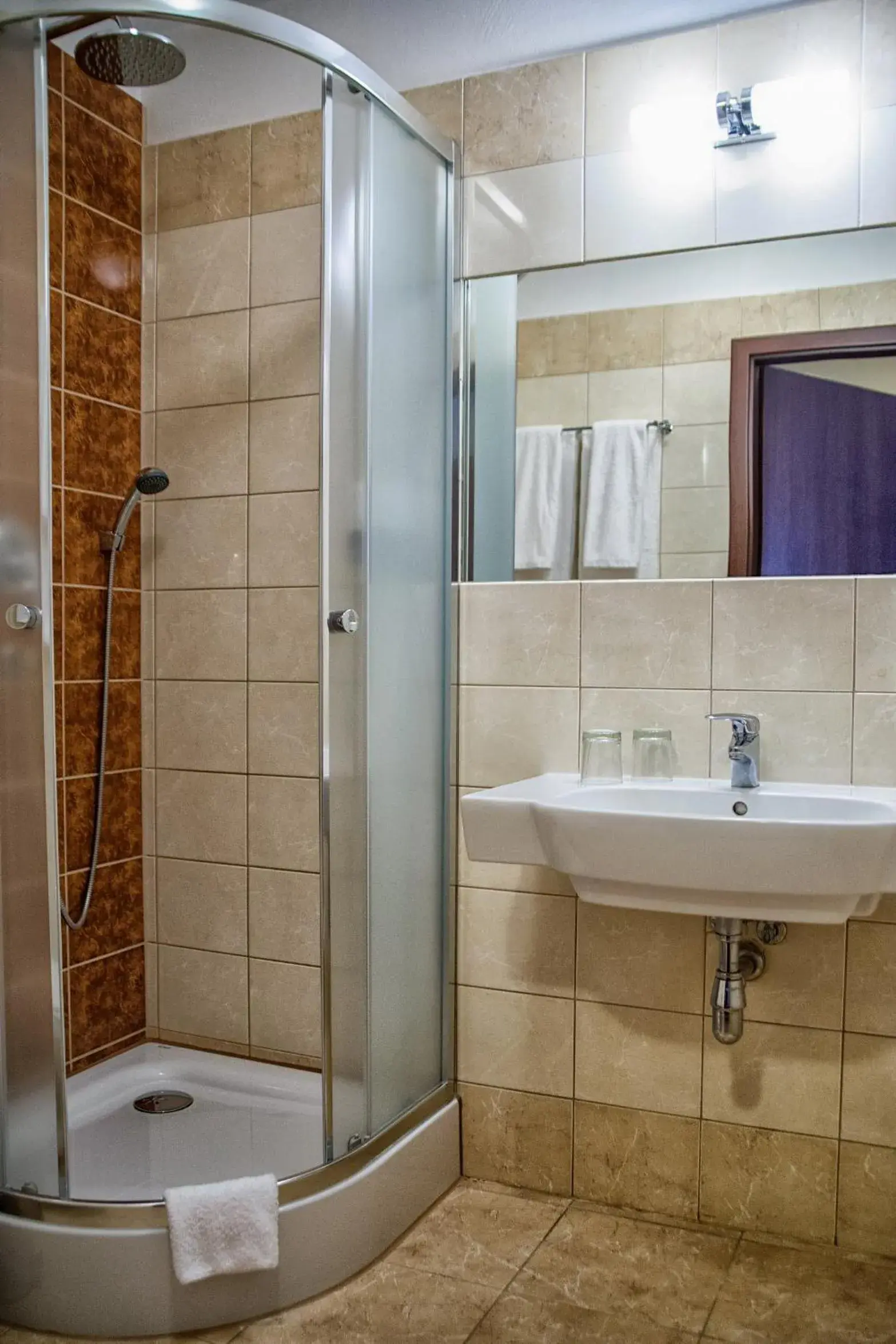 Single Room in Hotel Novum & Spa Single Room in Hotel Novum & Spa