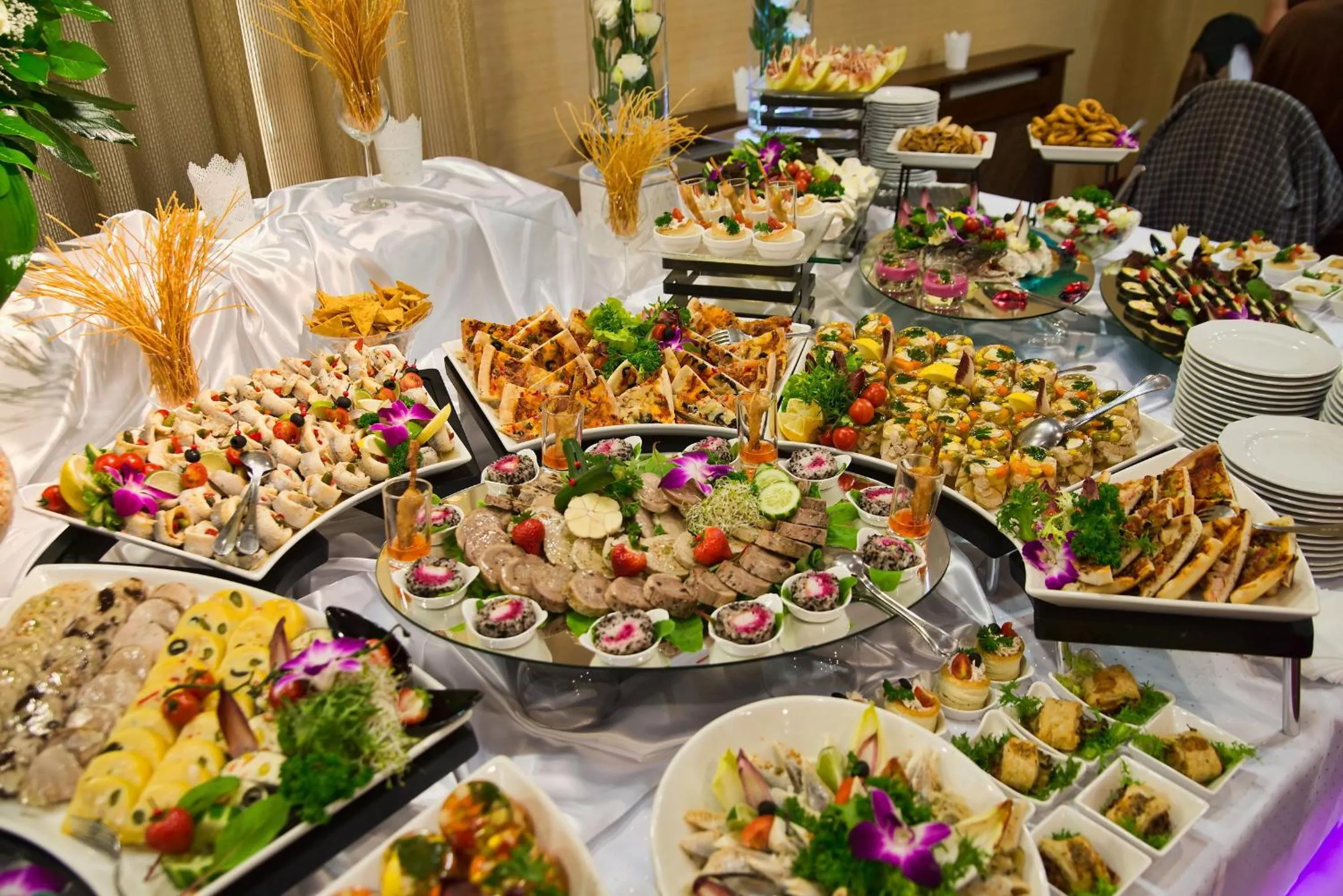 Food in Hotel Novum & Spa