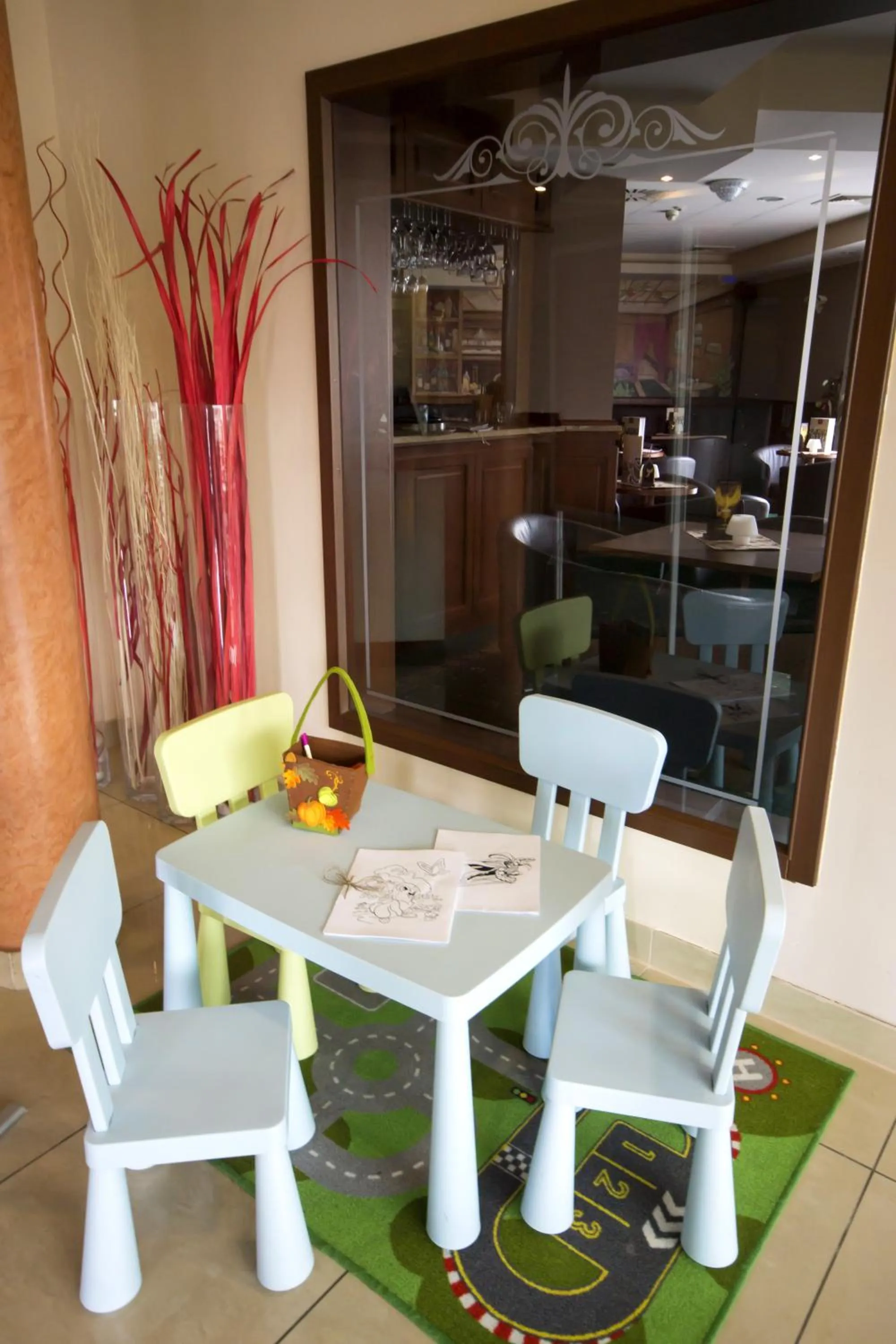 Kids's club in Hotel Novum & Spa