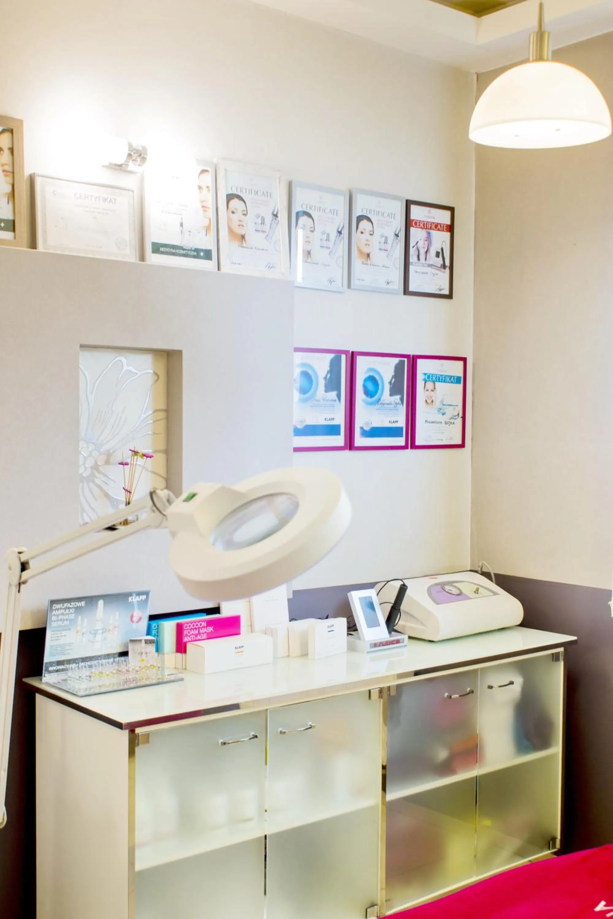 Spa and wellness centre/facilities in Hotel Novum & Spa